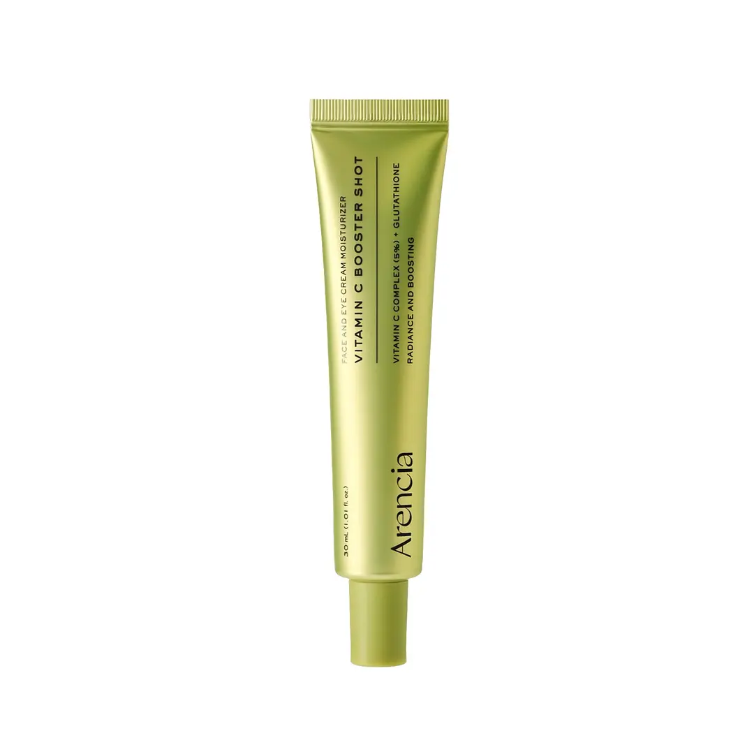 Vitamin C Booster Shot Serum with 5 Dual Vitamin C + Glutathione For Dark Spot Care | Dark Spot Care | Brightening | 30ml
