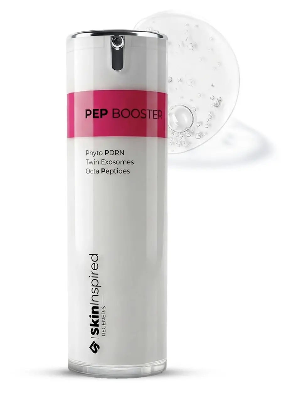 PEP Booster PhytoPDRN Serum | Skin Repair Regeneration | Anti-Ageing Serum | 24ml