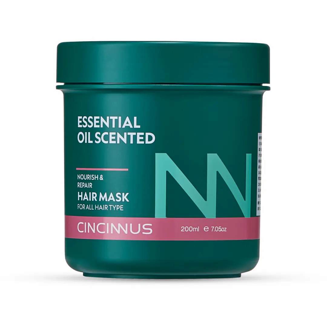 Essential Oil Scented Nourish And Repair Hair mask For All Hair Type 200ml