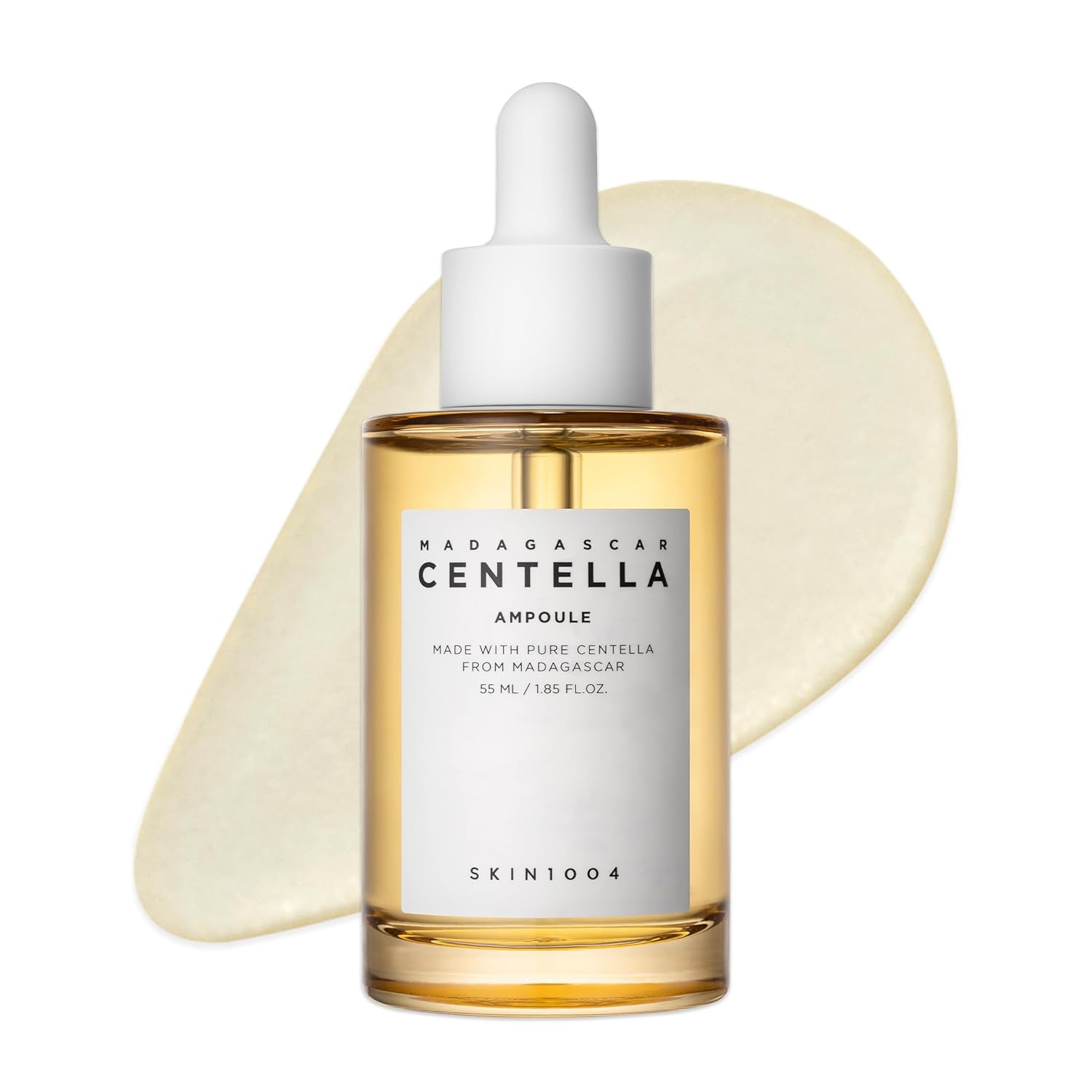 Madagascar Centella Ampoule | Calming Care | Sensitive Skin | Hydrating | Glow Boost | 55ml