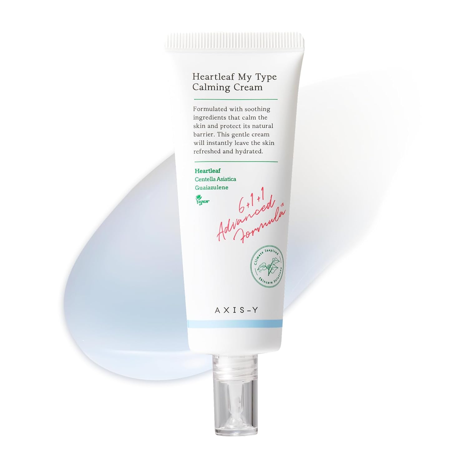 Heartleaf My Type Calming Cream | For Hydration | Redness Relief | Sensitive Skin | 60ml