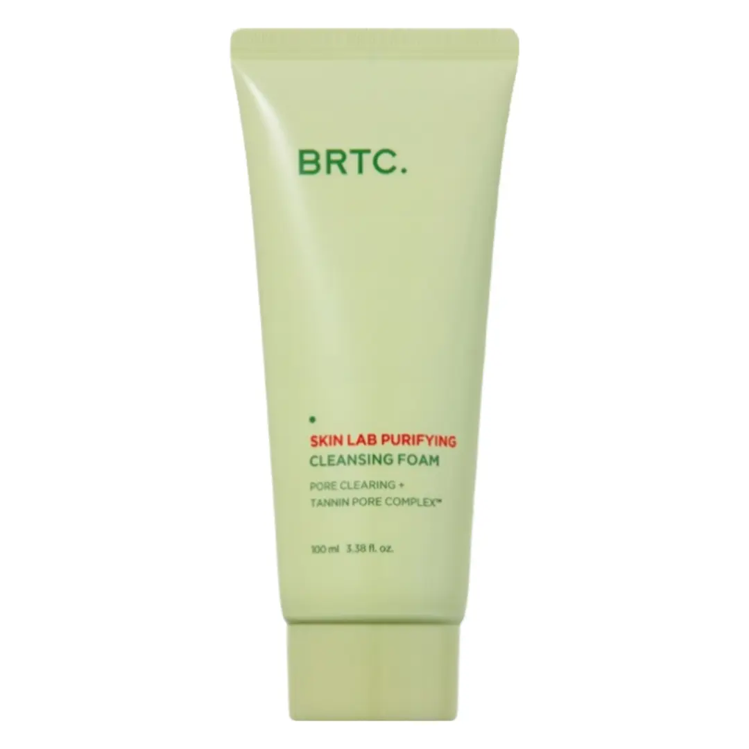 Skin Lab Purifying Cleansing Foam | Deep Cleansing Face Wash | Oil Control | Refine Pores| 100ml