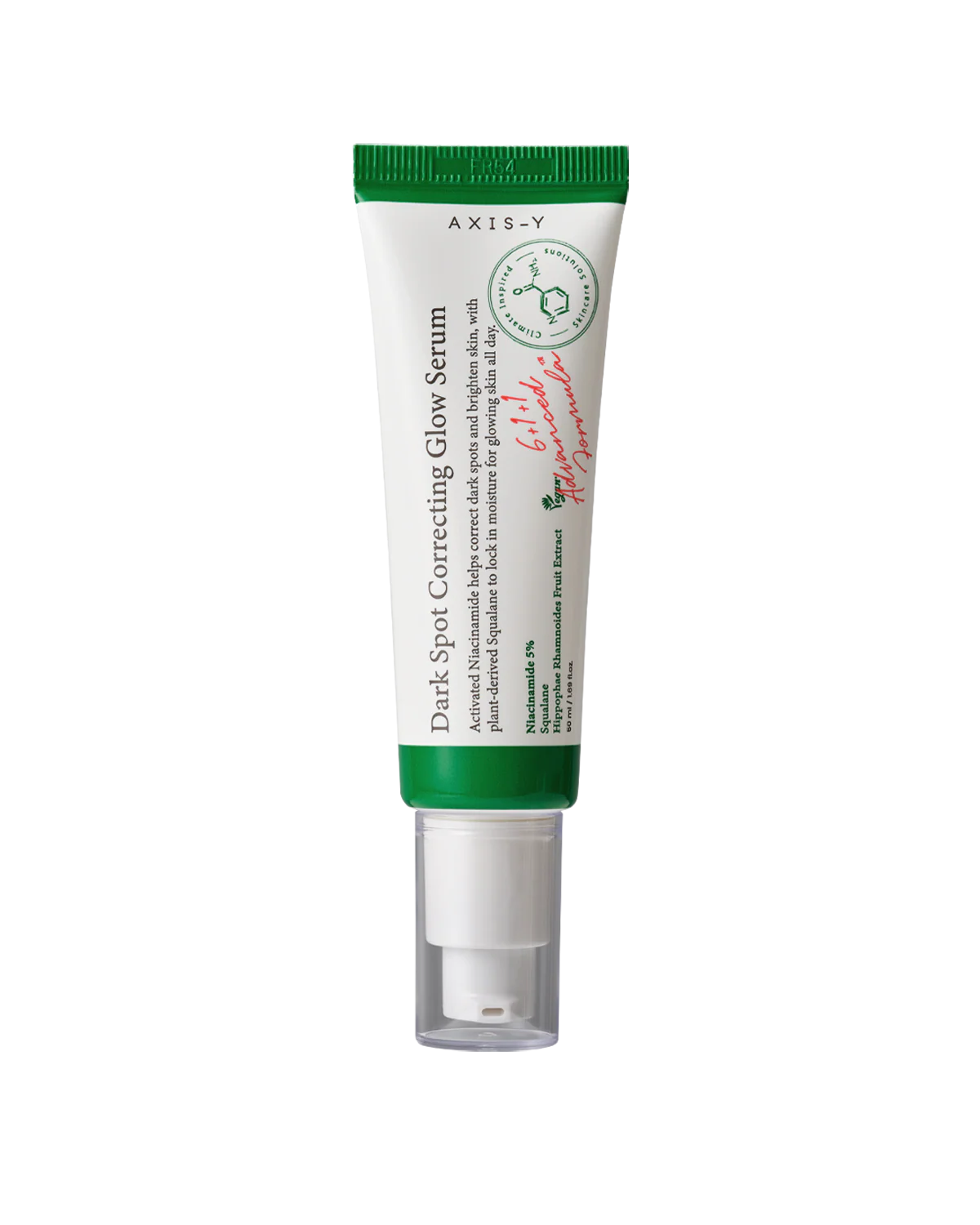 Dark Spot Correcting Glow Serum | Acne Marks Pigmentation | Uneven Tone | Brightening | 50ml
