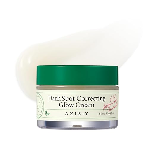 Dark Spot Correcting Glow Cream | Niacinamide | Dark Spot Correction | Brightening | Skin Radiance | 50ml