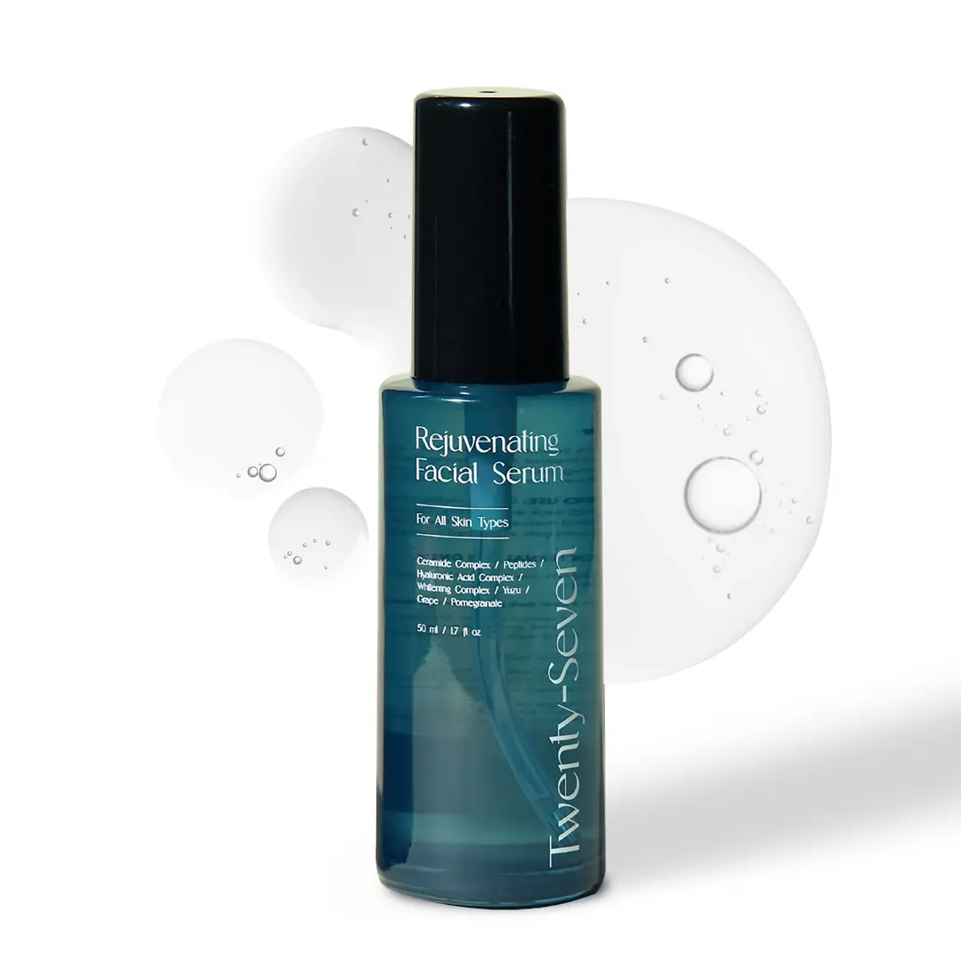 Rejuvenating Facial Serum| Youthful Glow | Reduces Fine Lines Wrinkles |50ml