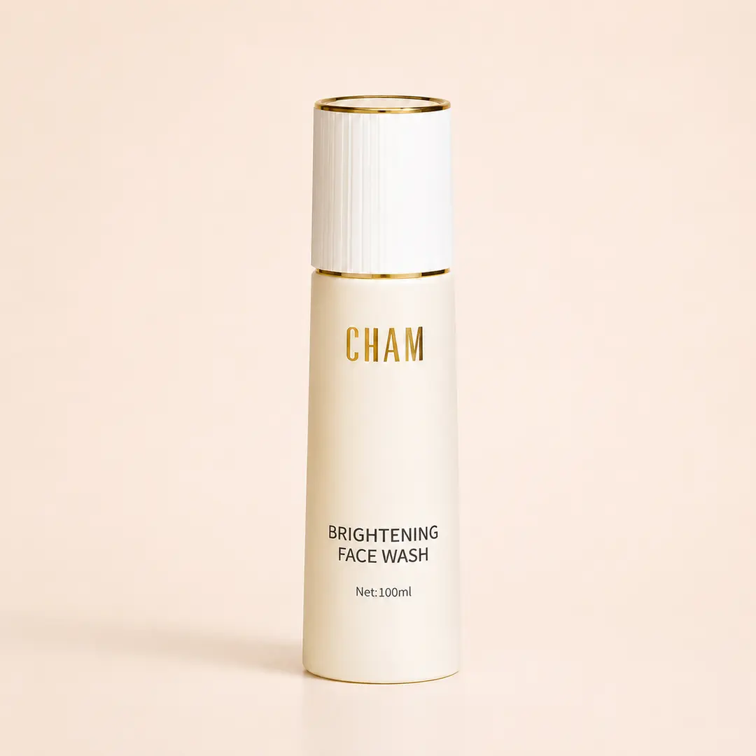 Brightening Face Wash for Glowing Skin | Deep Cleansing Formula |100ml