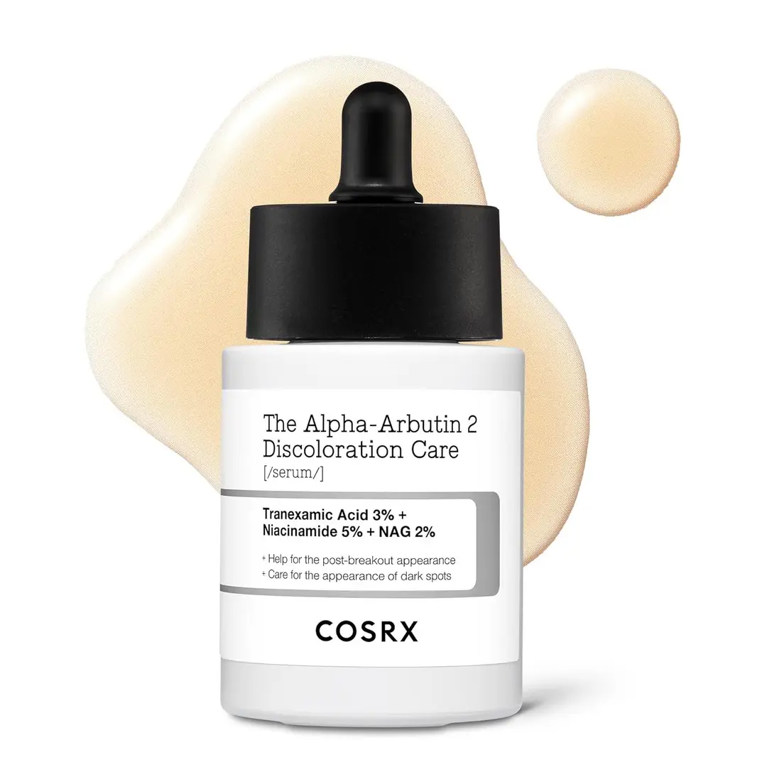 The Alpha-Arbutin 2 Discoloration Care Serum | Dark Spot Corrector | Pigmentation Care | Even Skin Tone | 50ml