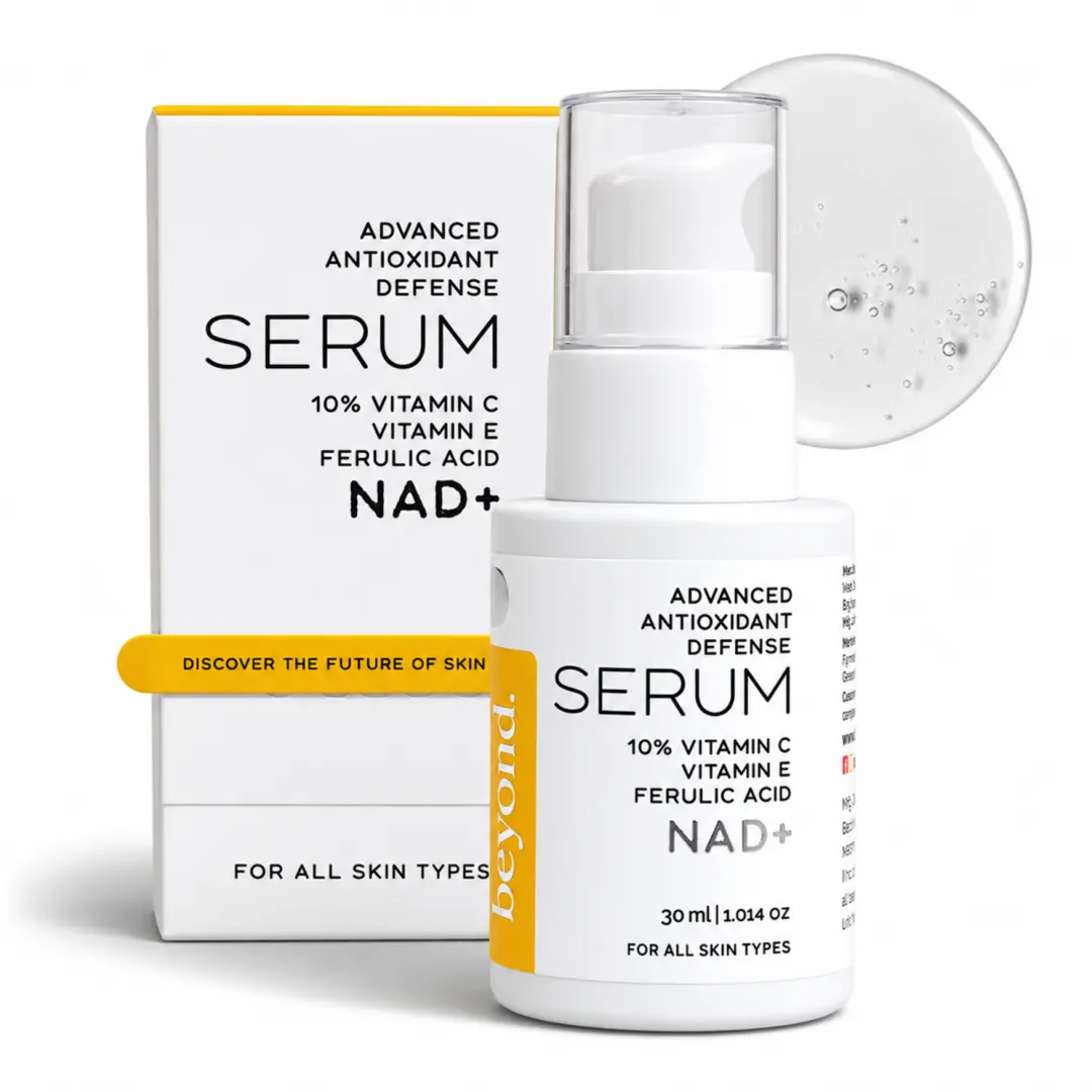 Advanced Antioxidant Defense Serum 30gm