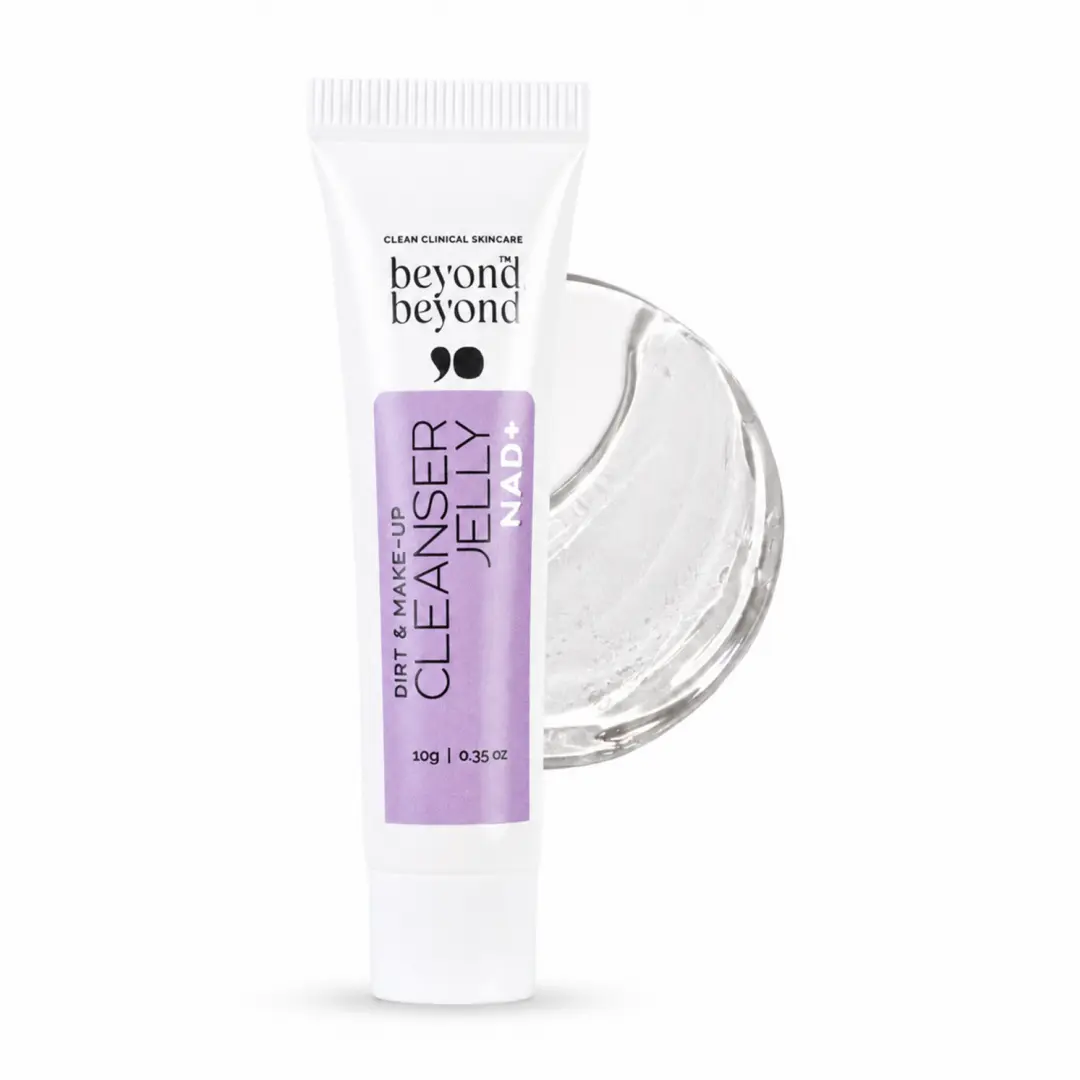 Dirt Make-up Cleanser Jelly Mini 10gm