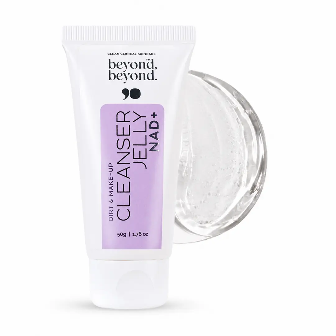 Dirt Make-up Cleanser Jelly 50gm
