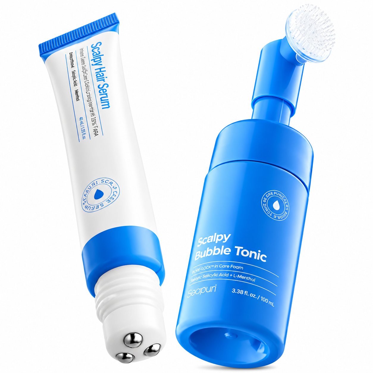 Between Wash Day Leave-In Duo