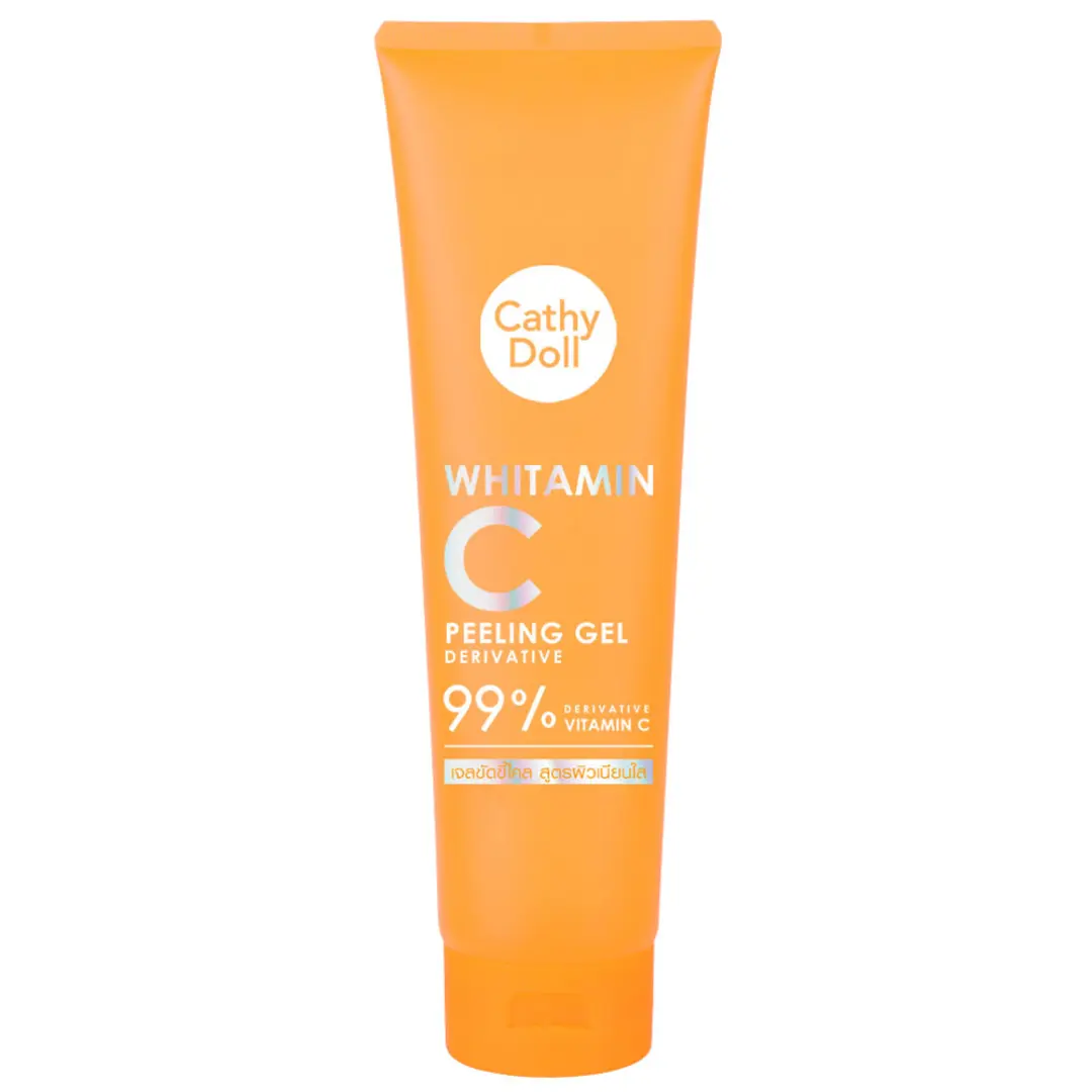 Whitamin C Peeling Gel | Gentle Exfoliating | Smooth Radiant Skin | 320gm