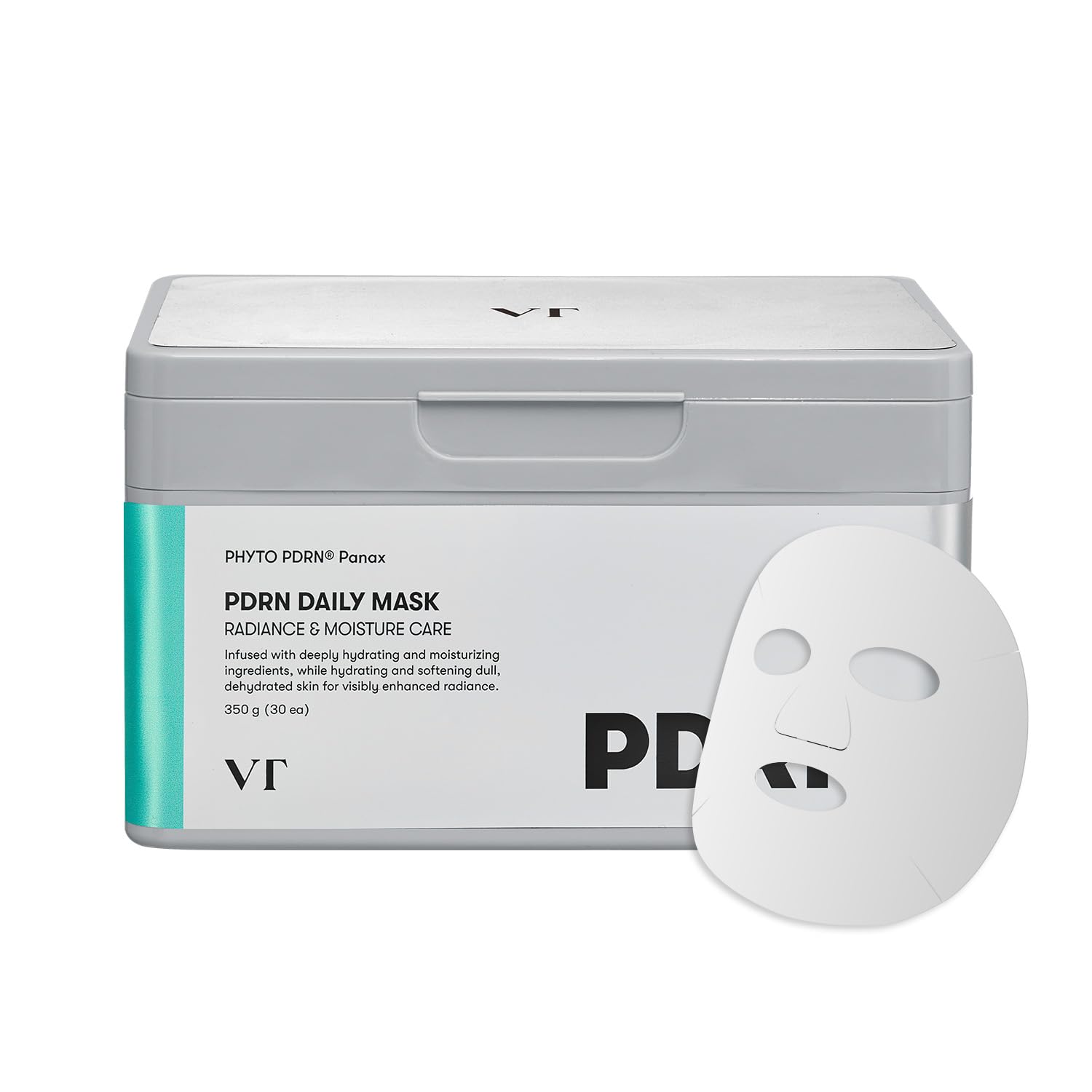 PDRN Daily Mask | Skin Repair | Elasticity Boost | Daily Mask | 30ea