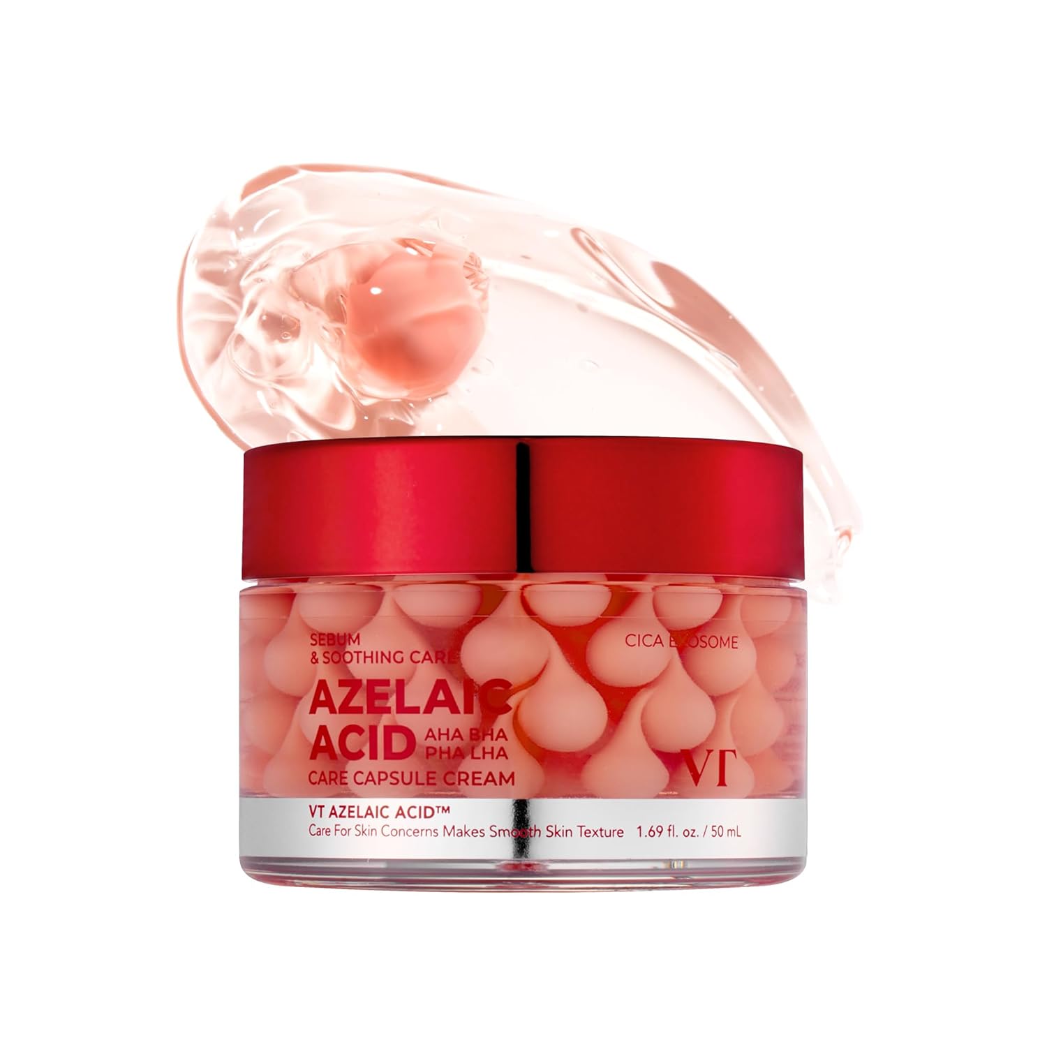 Azelaic Acid Capsule Cream | Brightening | Blemish Reduction | Pore Refinement | 50ml