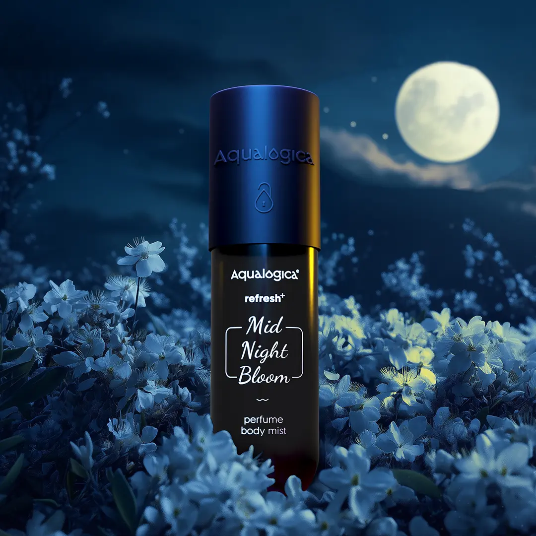 Refresh+ Perfume Body Mist - Mid Night Bloom 150ml
