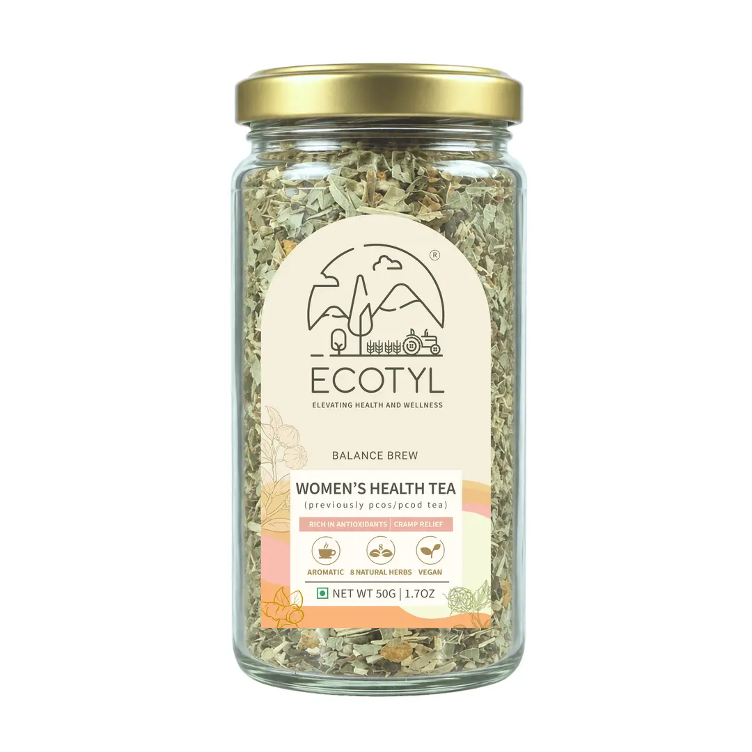 Women's Health Tea | Hormonal Balance | Herbal Tea | 50gm