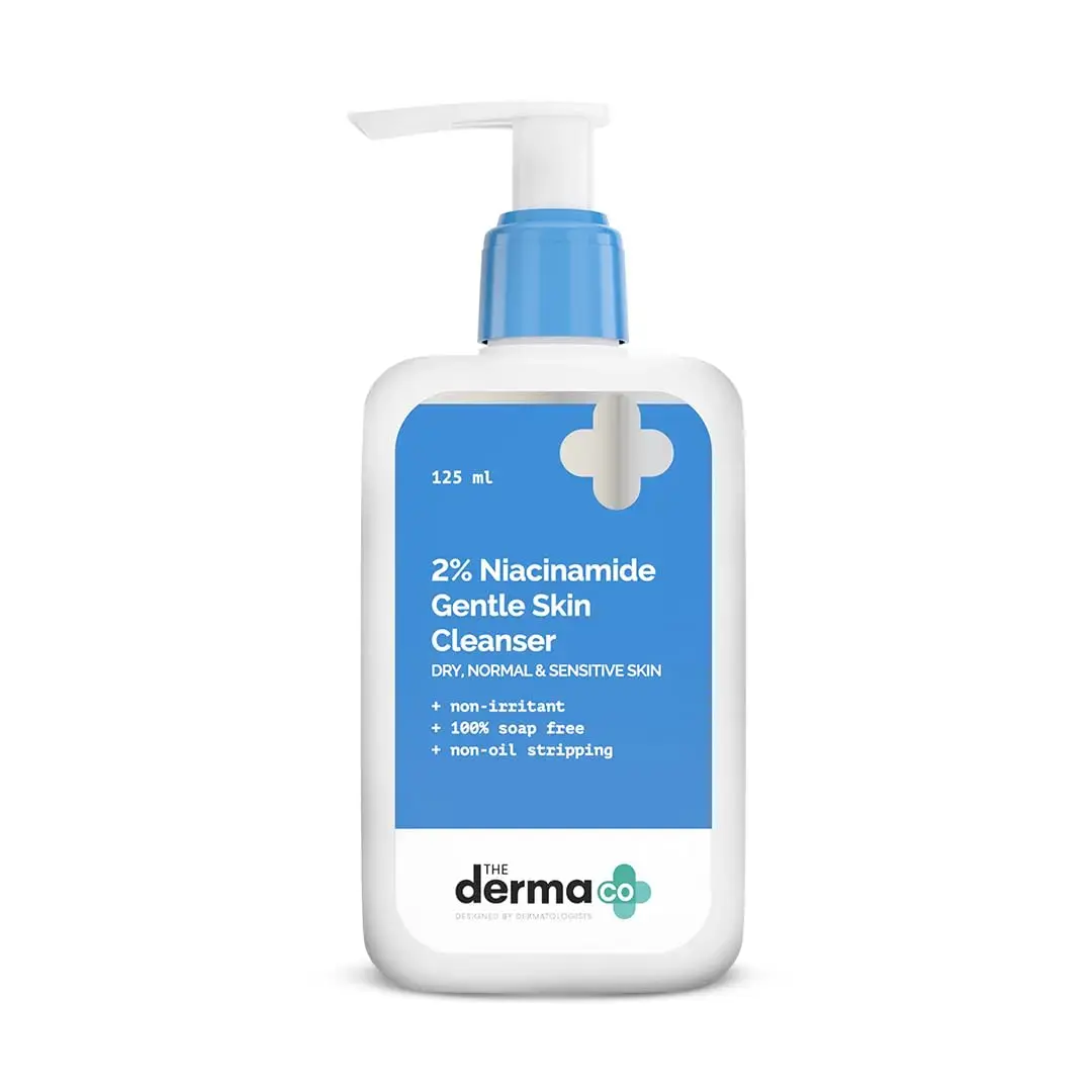 2 Niacinamide Gentle Skin Cleanser | 125ml