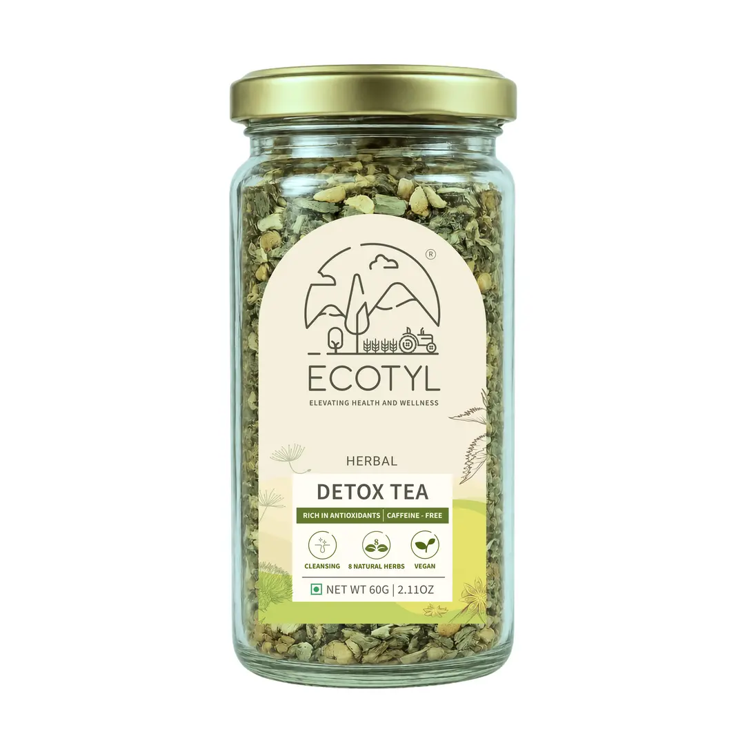 Detox Tea | Cleansing | Herbal Tea | 60gm