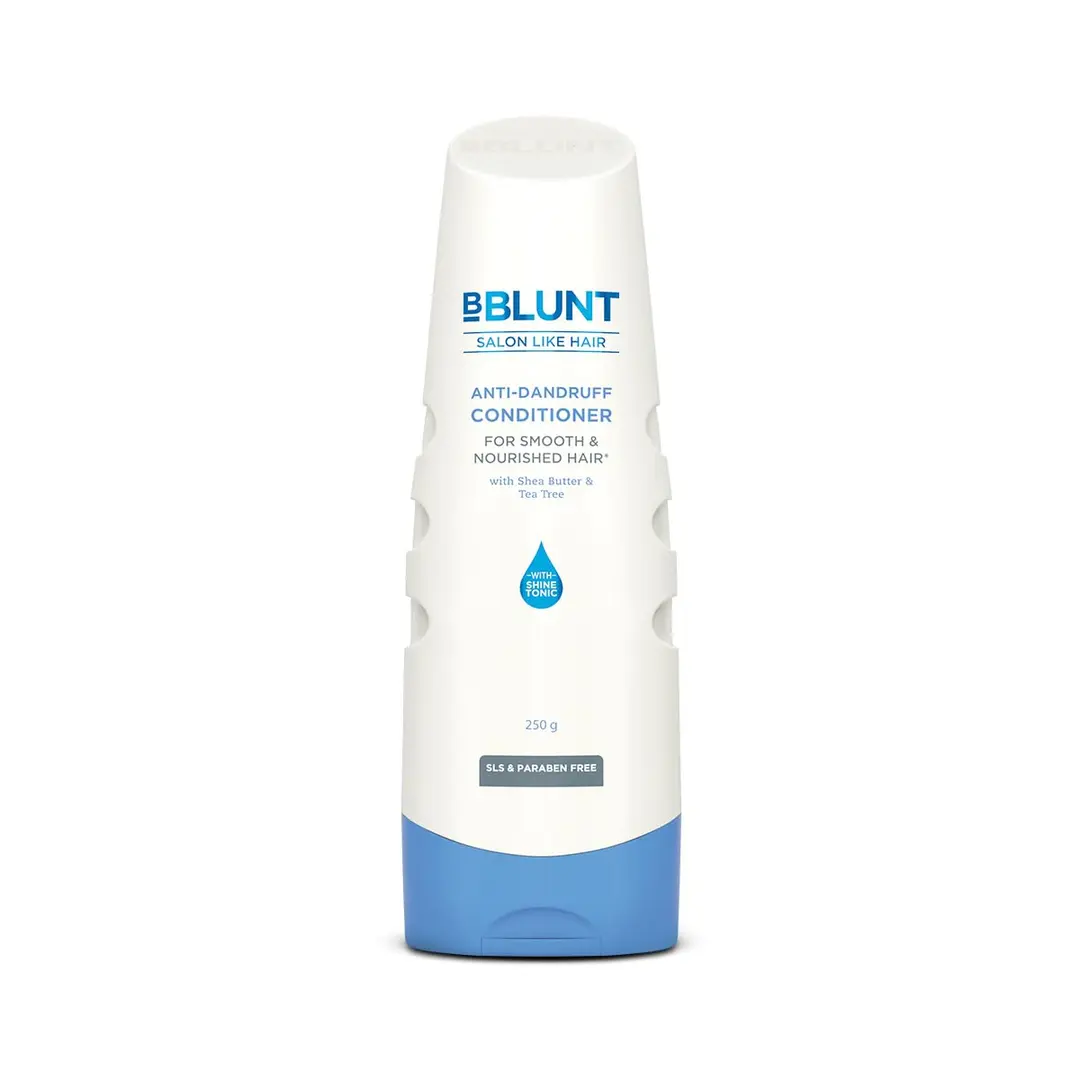Anti-Dandruff Conditioner | Controls Flakes | Nourishes Hair | Soothes Scalp | Smooth Manageable Hair | 250gm
