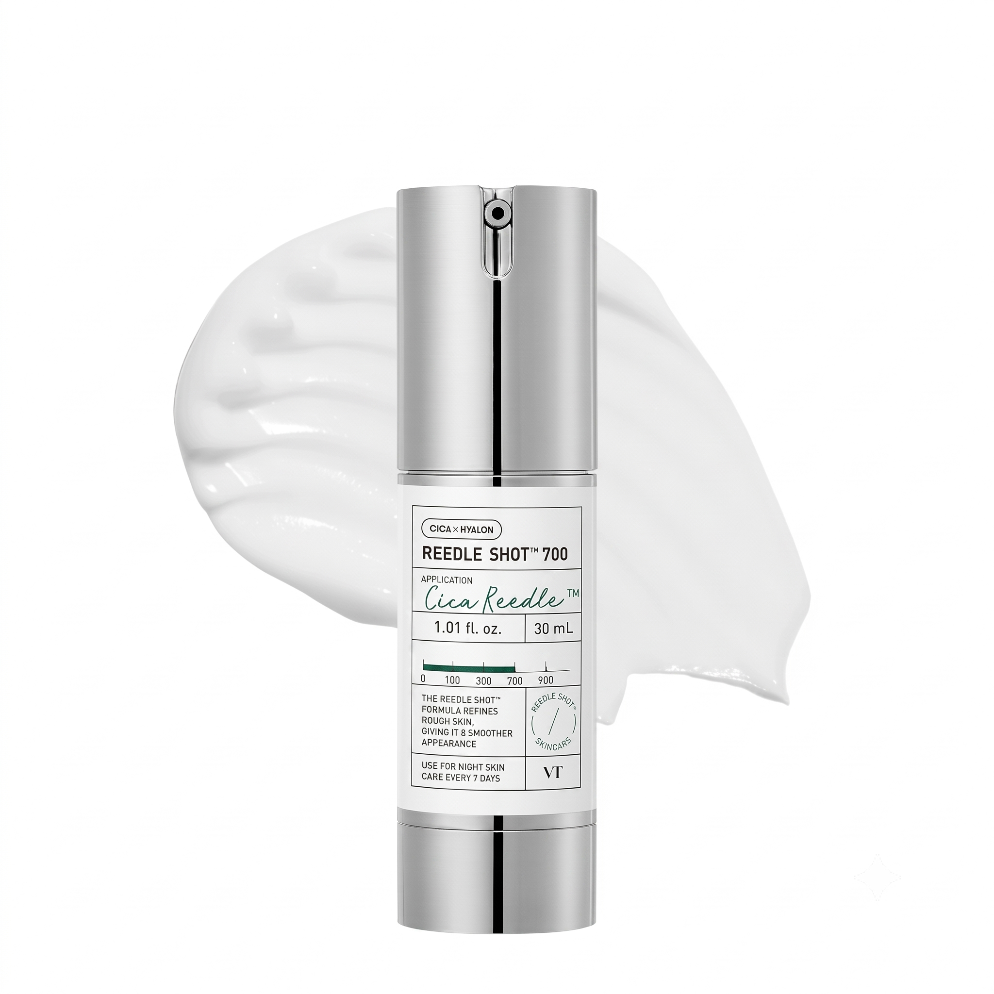 Reedle Shot 700 Essence | Intensive Micro-Needling | Skin Renewal | Anti-Aging | Deep Penetration | 30ml