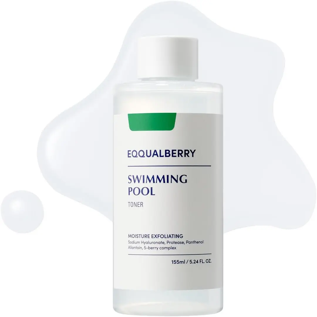 Swimming Pool Toner | Hydrating Face Toner | Deep Moisture | Glass Skin | Barrier Repair | 155ml