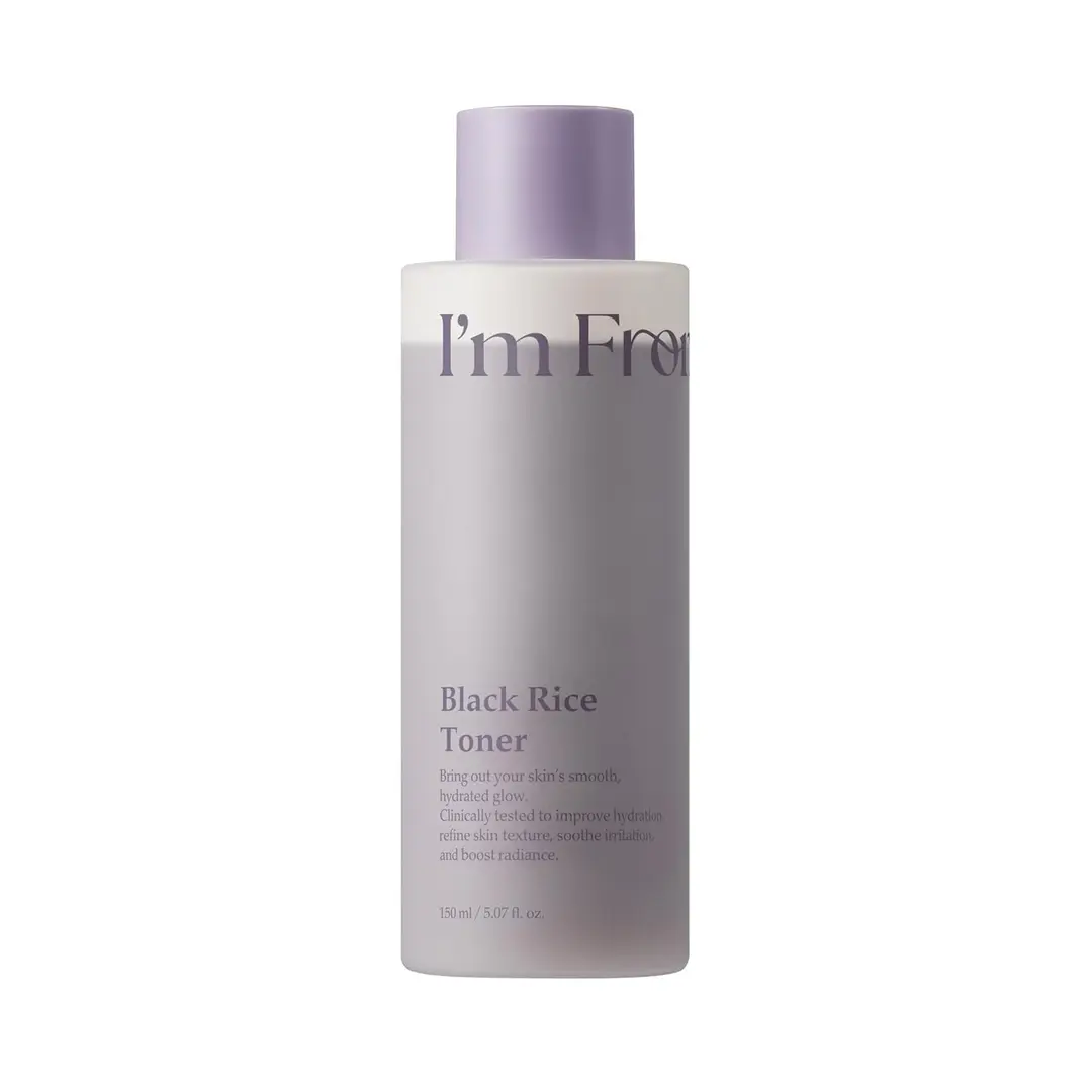 Black Rice Toner | Hydrating | Antioxidant Barrier Care | 150ml