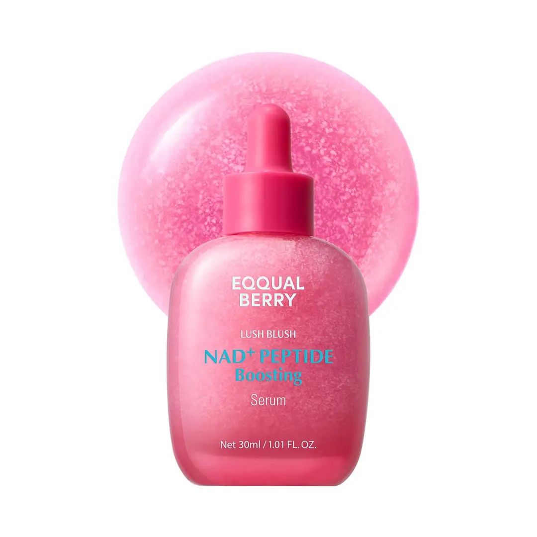 NAD+ Peptide Boosting Serum | Peptide Face Serum | Firming | Anti-Wrinkle | Skin Repair | 30ml