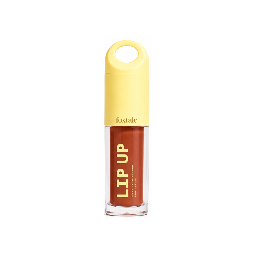 Plumping Ceramide Lip Balm for Hydrated Smooth Lips with Gloss Finish | Tiramisu | 3.5ml