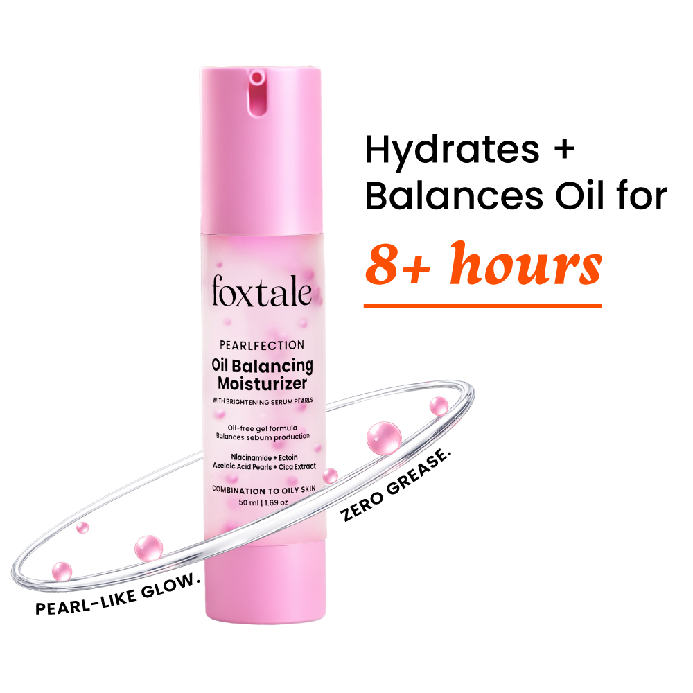 Oil Balancing Moisturizer Azelaic Acid Niacinamide 50ml