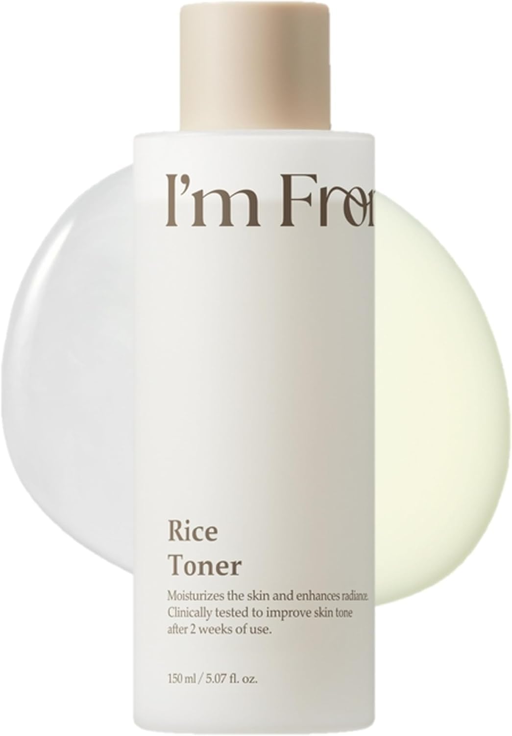 Rice Toner (Renew) | Exfoliating | Korean Face Toner | 150ml