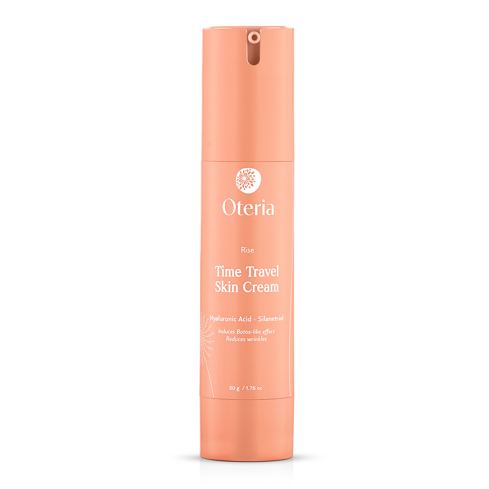 Time Travel Skin Cream | Anti Aging Cream | Skin Tightening Cream For Face | Reduces Fine Lines and Wrinkles | 50gm