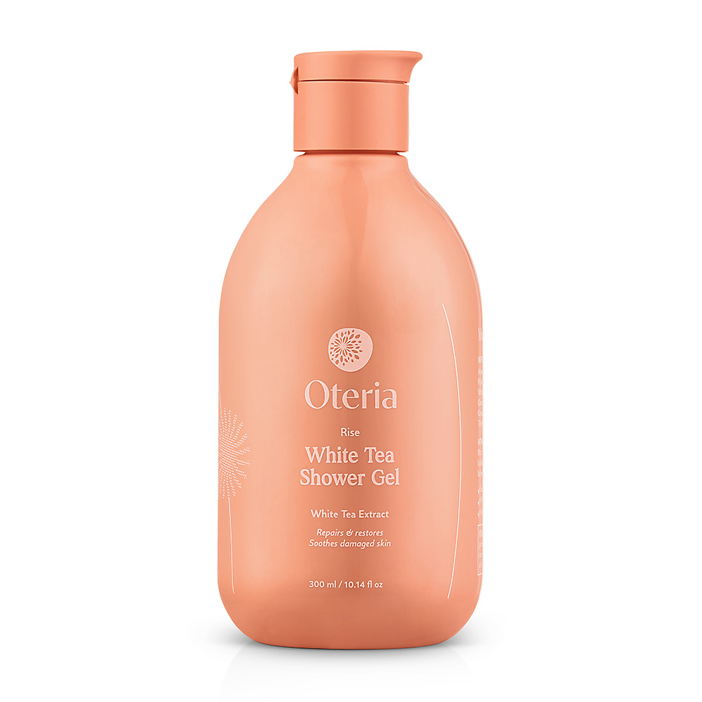 White Tea Body Shower Gel | Hydrating Gel | Suitable For All Skin Types | 300ml