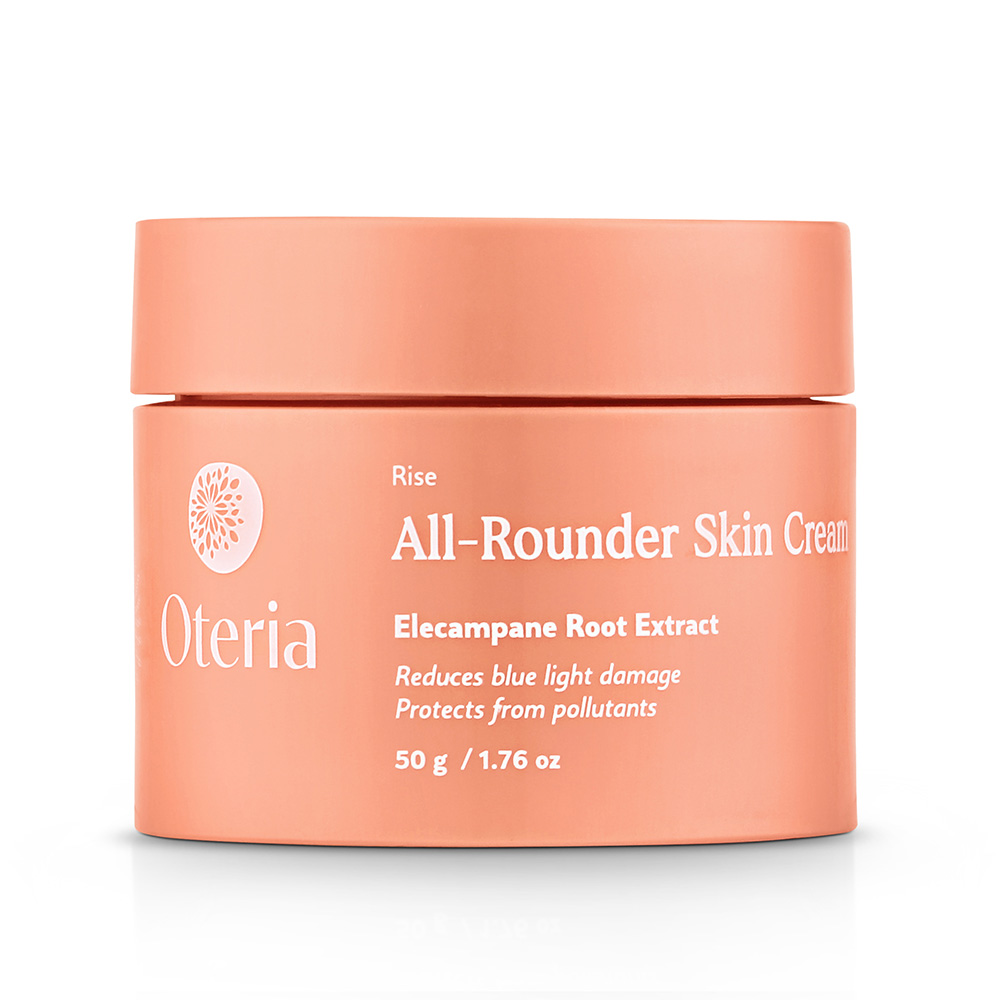 All Rounder Skin Cream With Elecampane Root Extract | Fights Pollutants | Boosts Radiance in 14 Days| 50gm