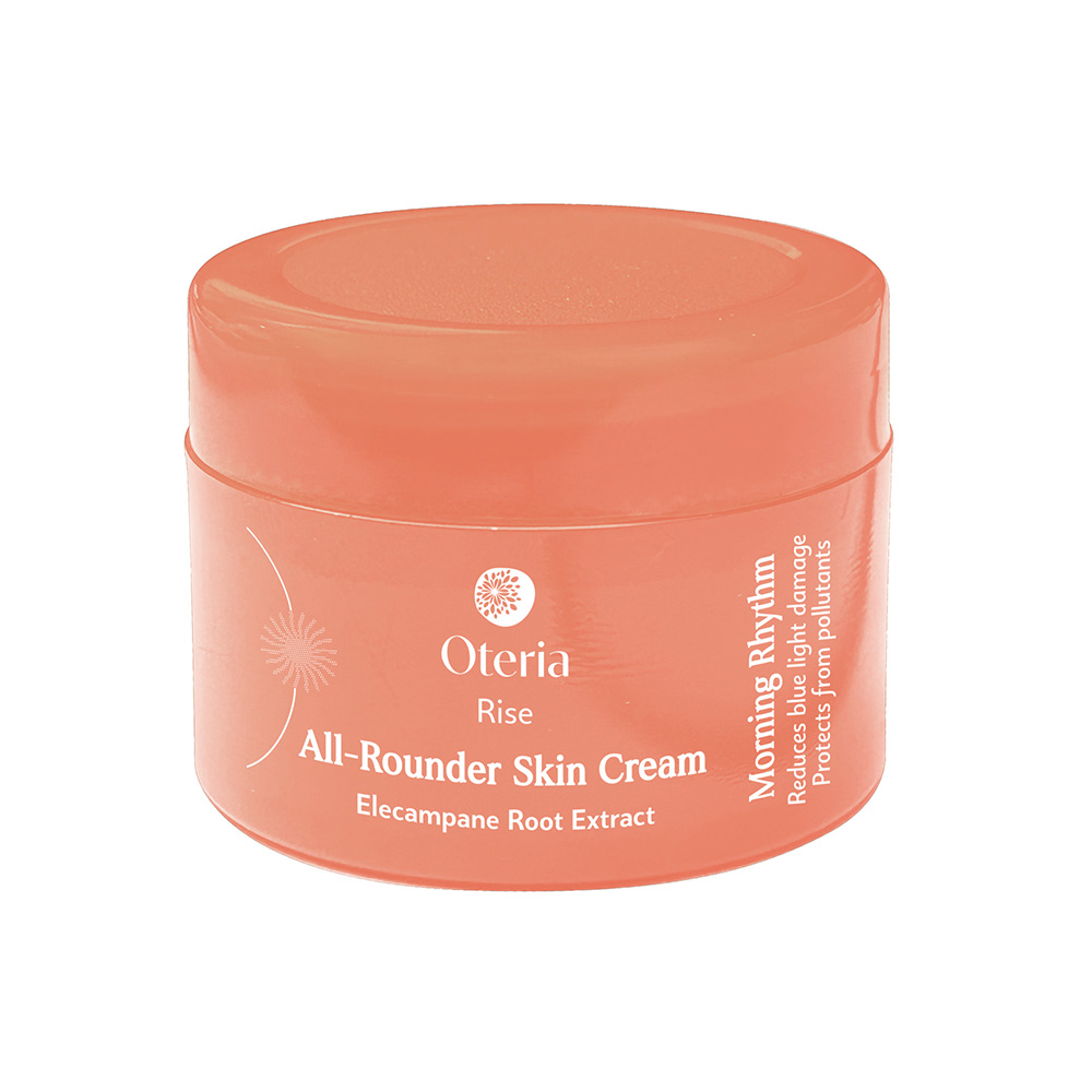 All Rounder Skin Cream With Elecampane Root Extract | Fights Pollutants | Boosts Radiance in 14 Days | 12gm