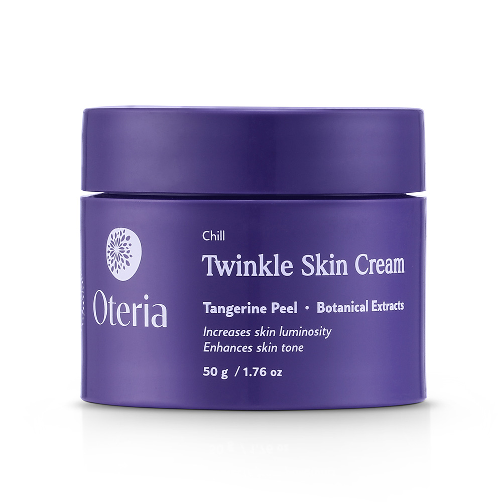 Twinkle Skin Cream | With Tangerine Peel and Botanical Extracts | For Pigmentation And Dark Spots | 50gm