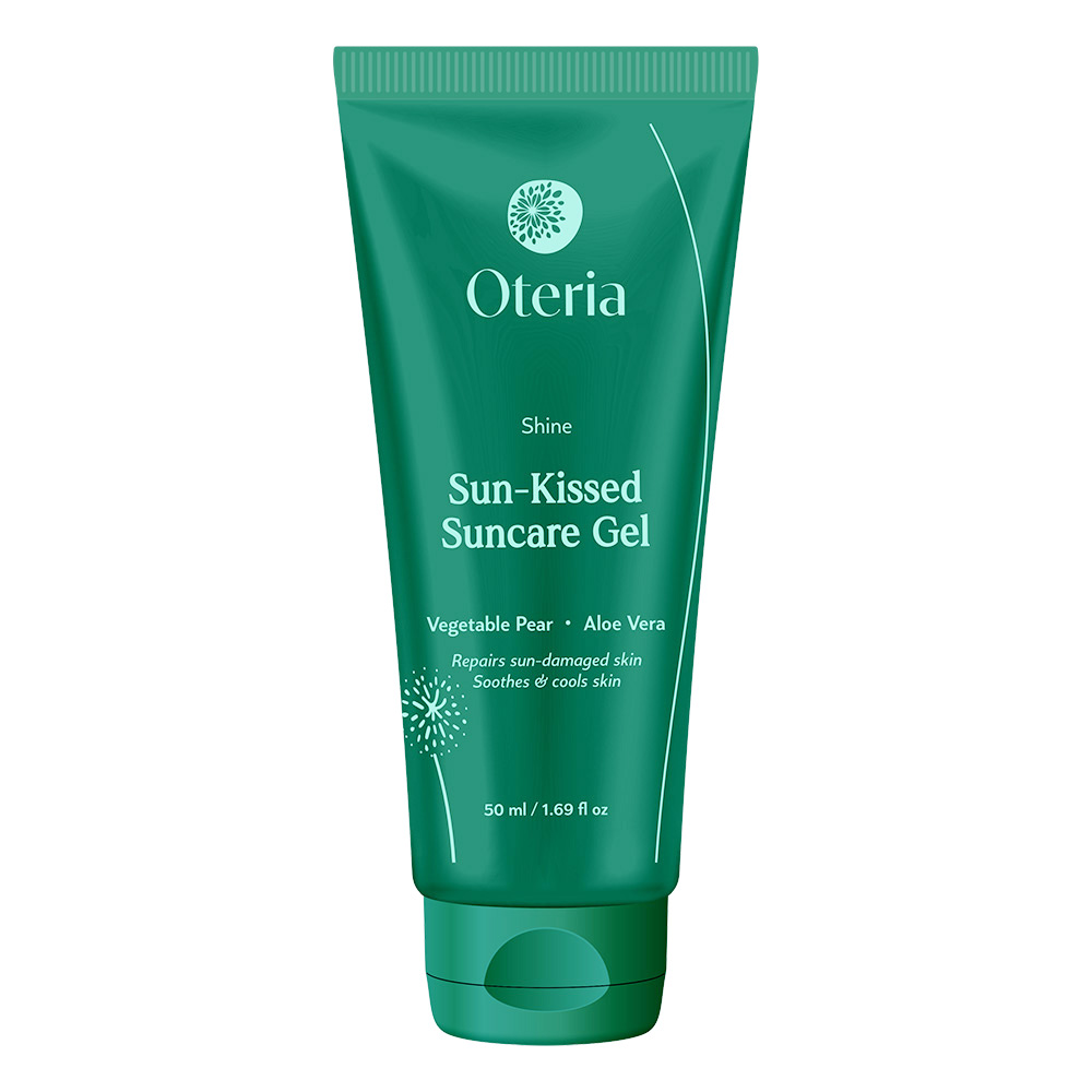 Sun?Kissed Suncare Gel for UVA Protection, Radiance Sunburn Relief | 50ml