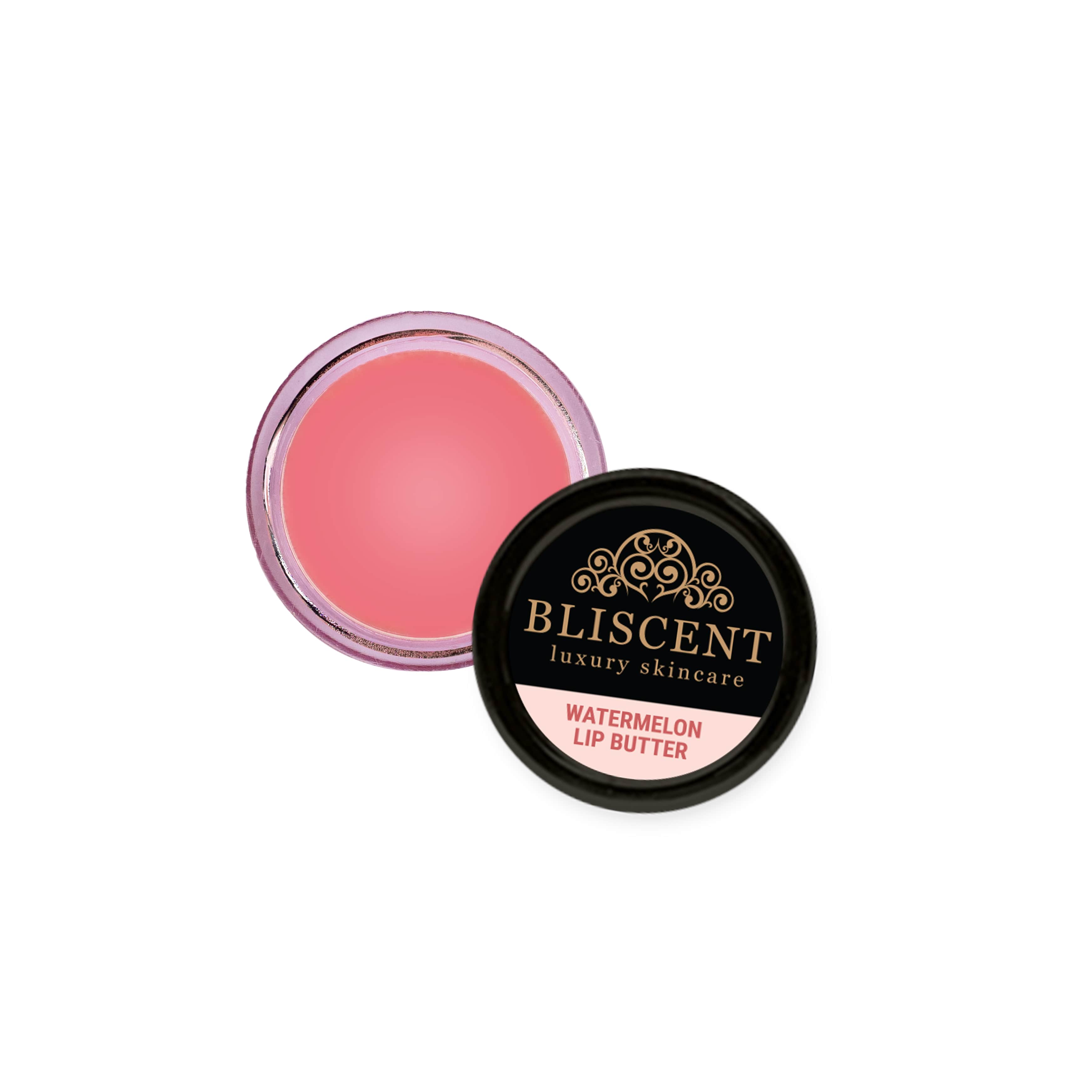 Bliscent: Watermelon Lip Butter - 10gm Bliscent: Watermelon Lip Butter - 10gm