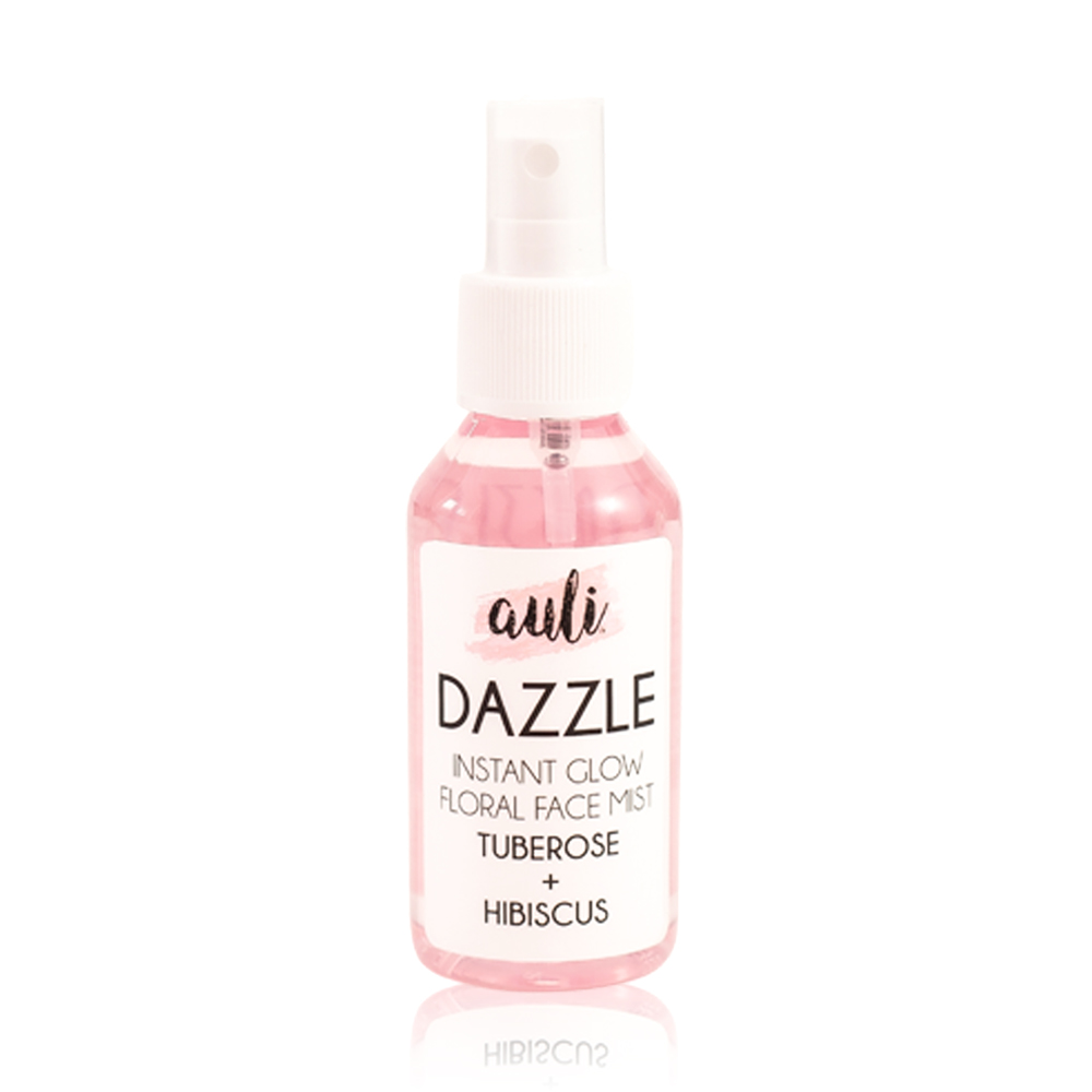 Dazzle Pure Rose Water and Tuberose Extracts Toner - 120ml