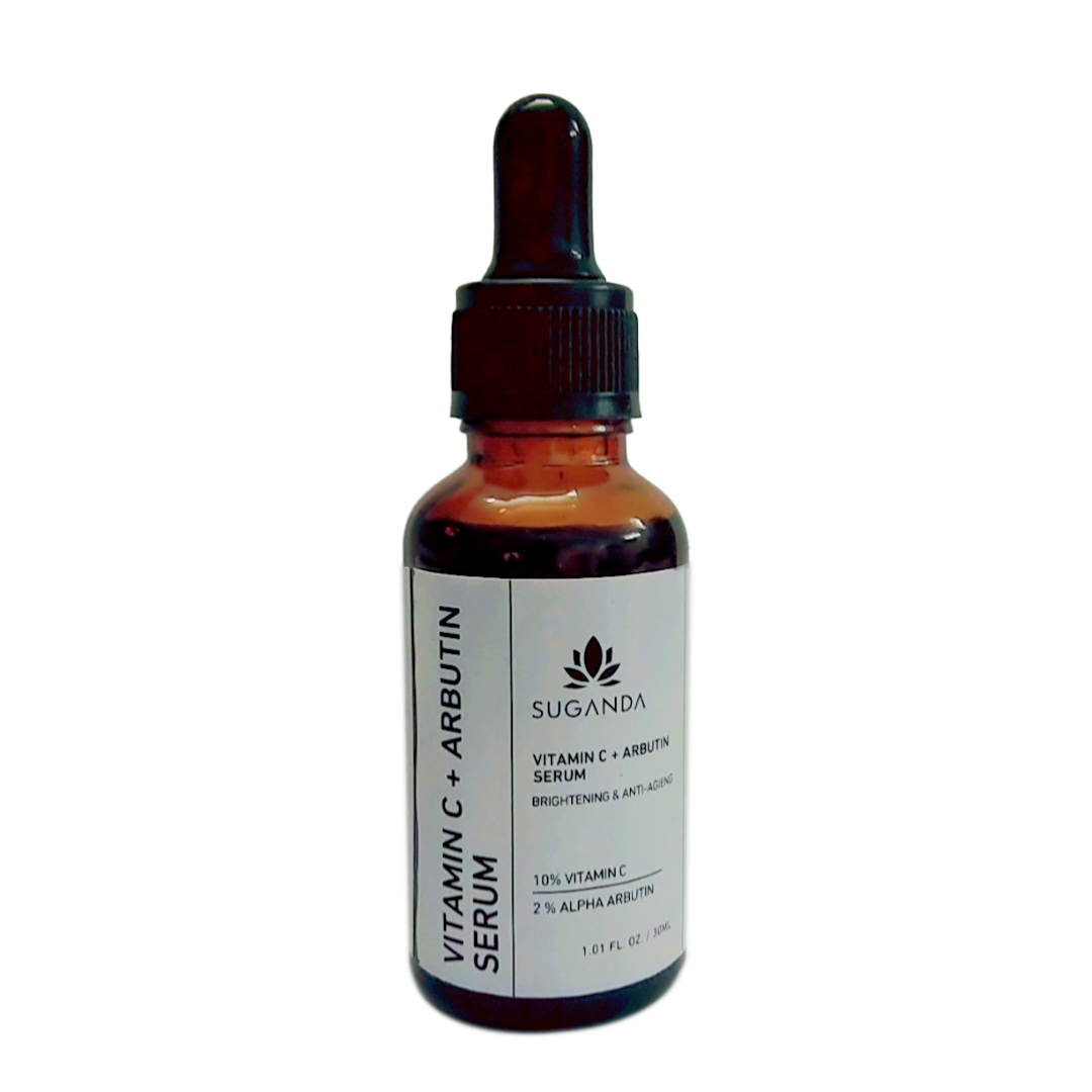 10% Vit C + 2% Arbutin Serum