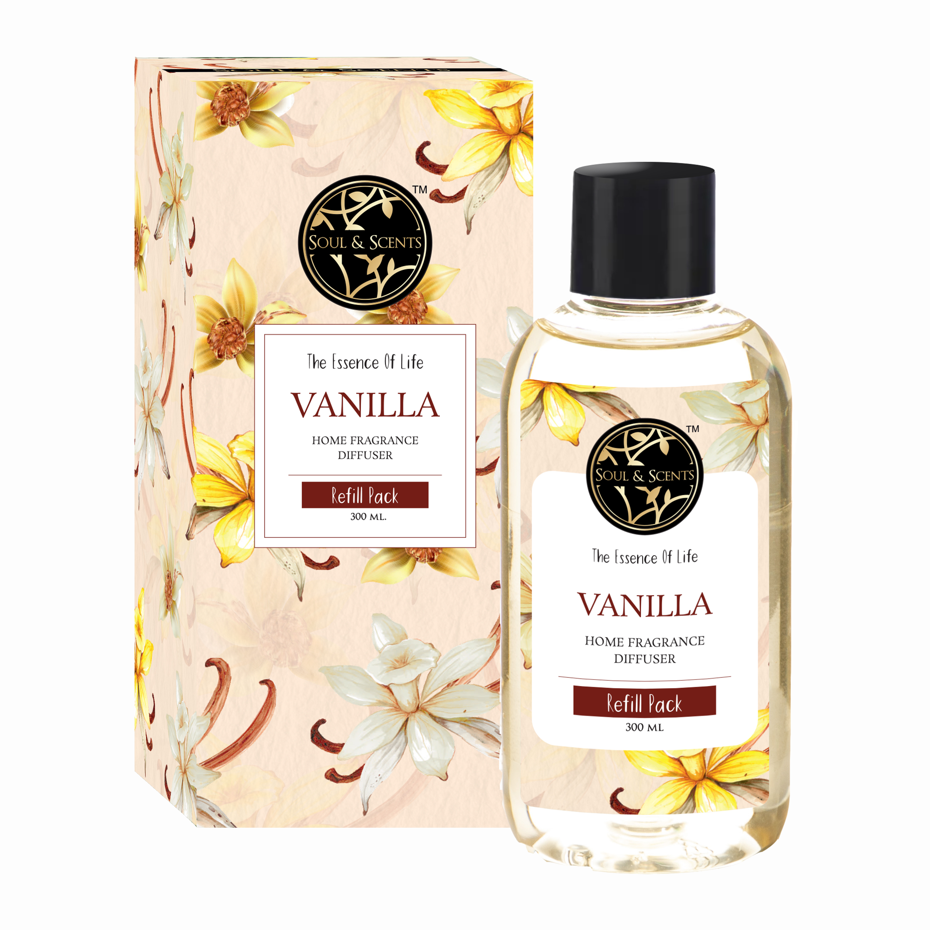 Vanilla discount essence perfume