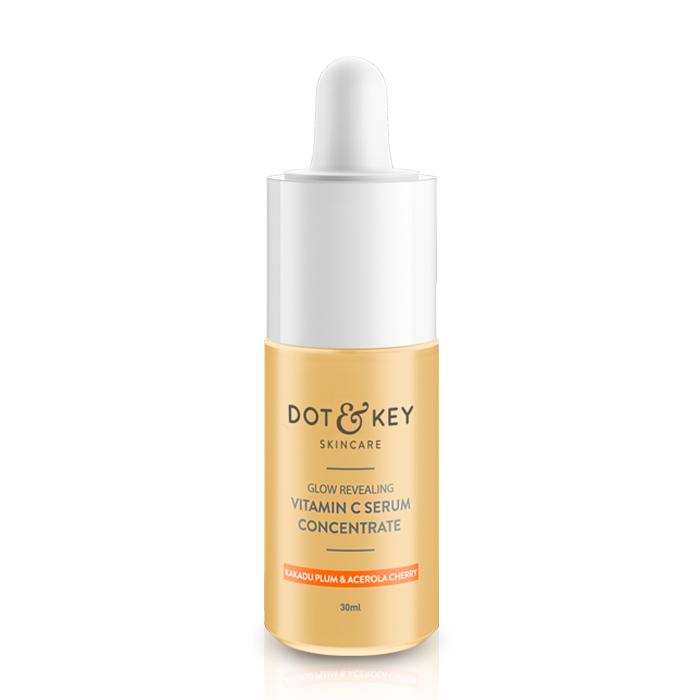 Dot & Key: Glow Revealing Vitamin C Serum Concentrate - 30ml