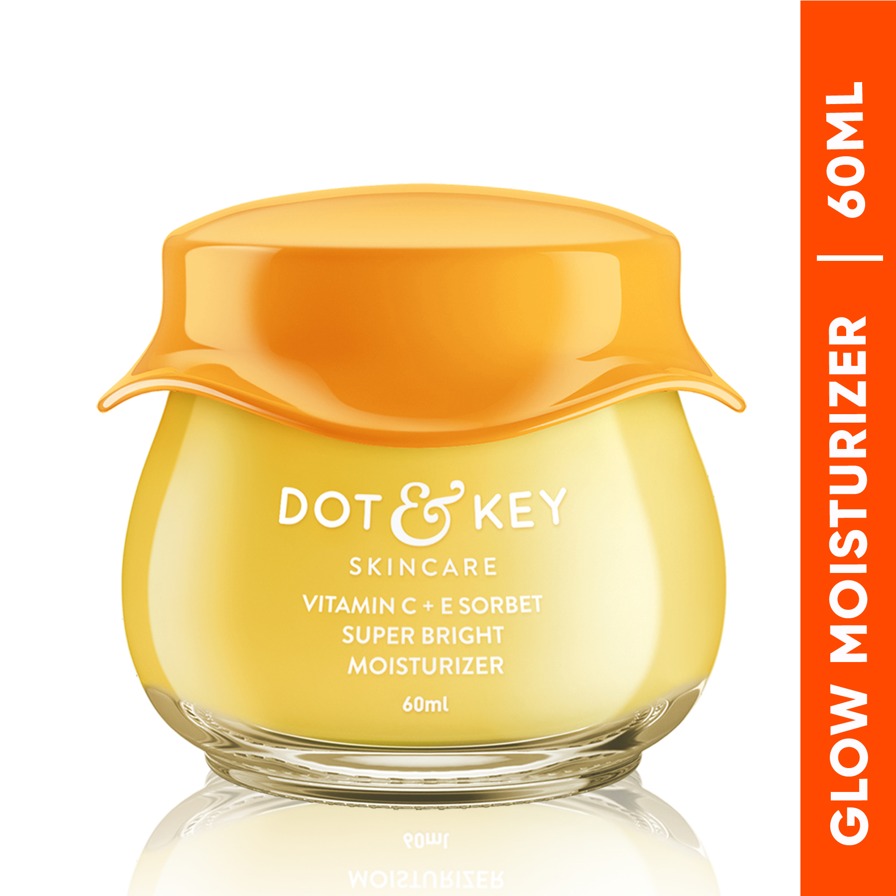 Vitamin C + E Sorbet Super Bright Moisturizer - 60ml