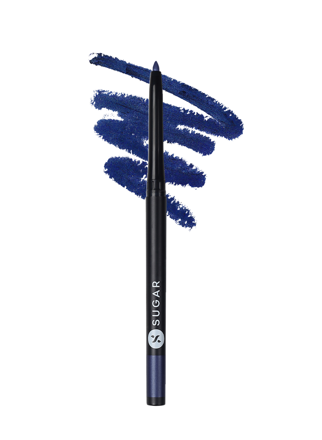 Kohl Of Honour - Intense Kajal - 04 True Blue (Blue Kajal) - 0.25gm