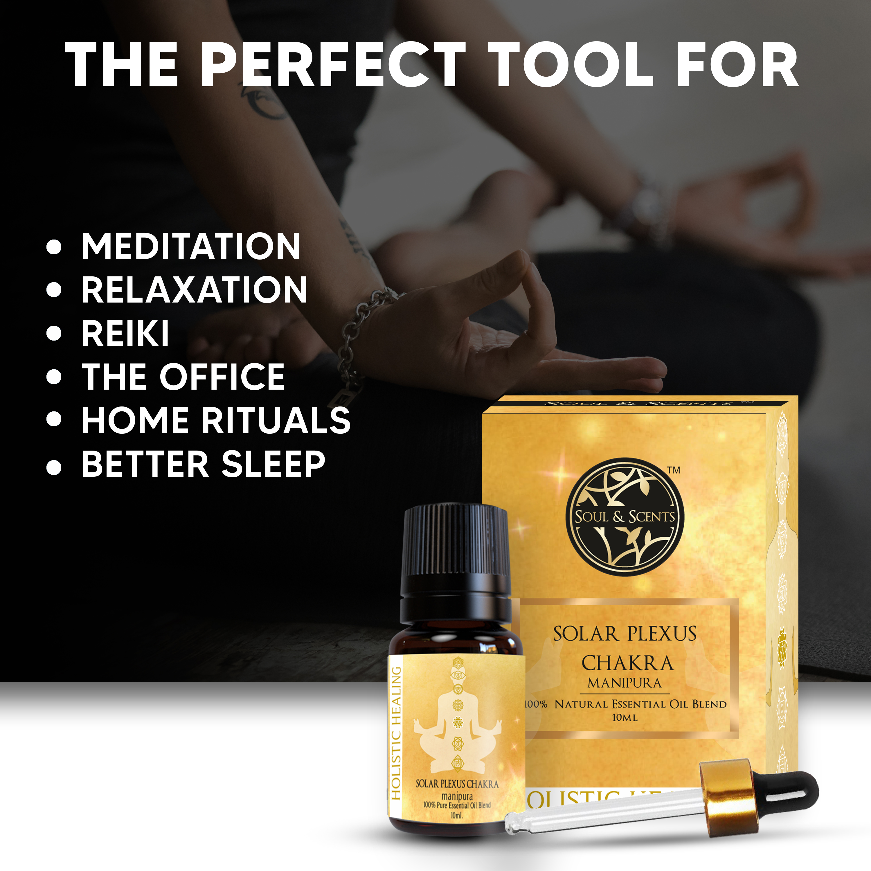 solar plexus essential oils