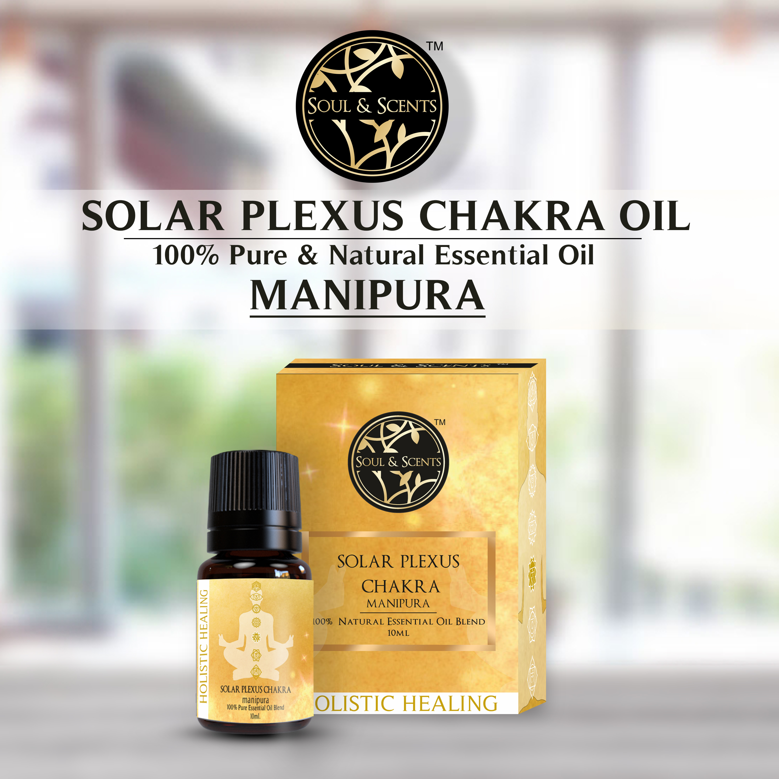 solar plexus essential oils