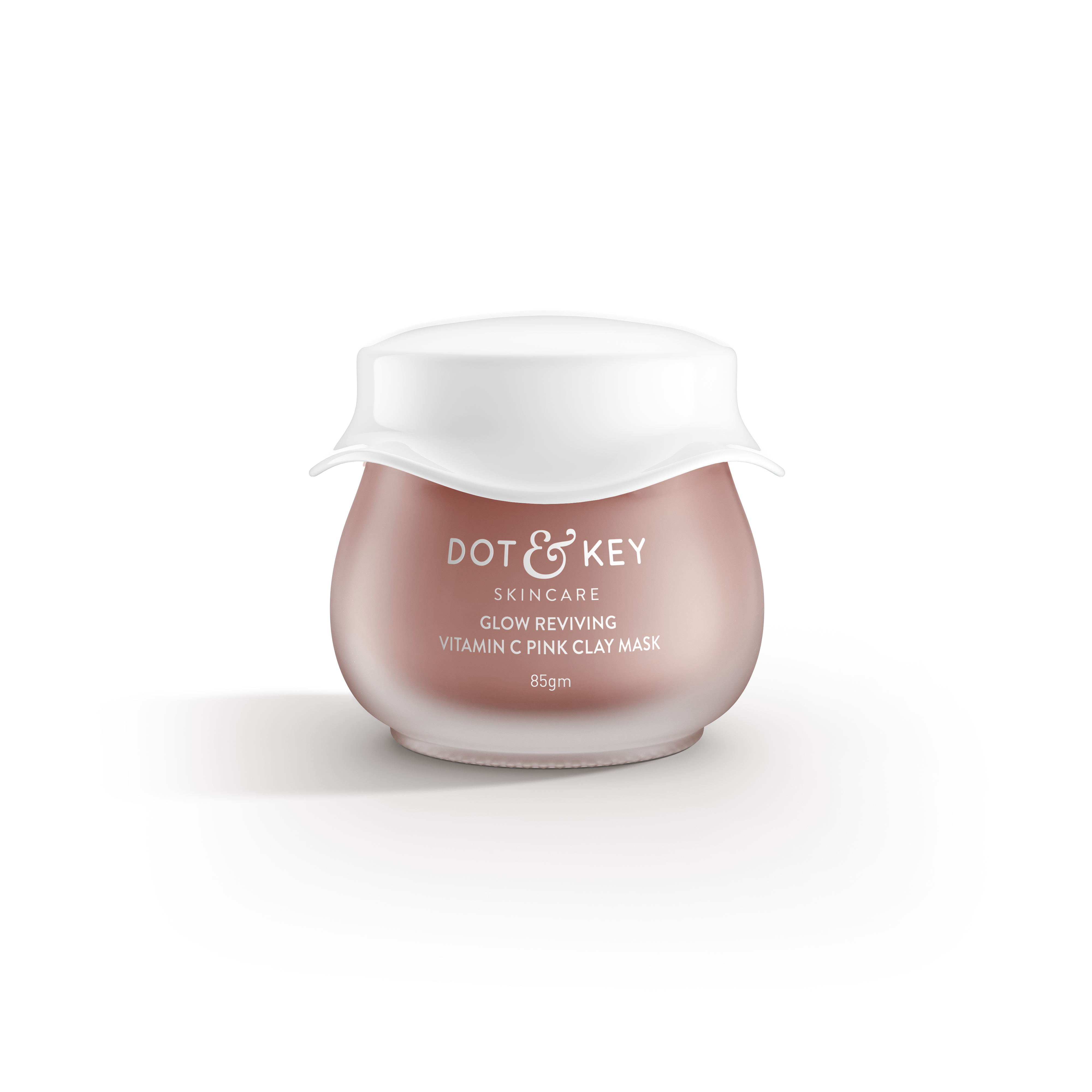 Glow Reviving Vitamin C Pink Clay Mask - 85gm