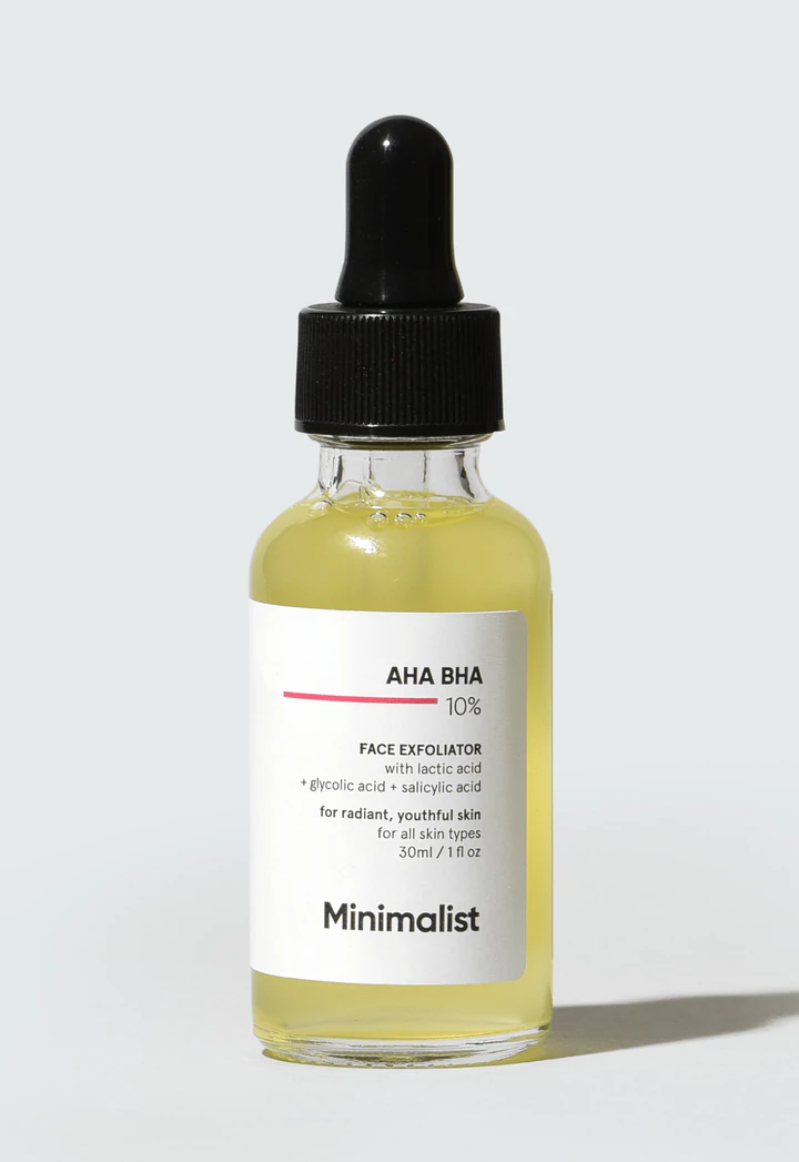 AHA BHA 10 - 30ml
