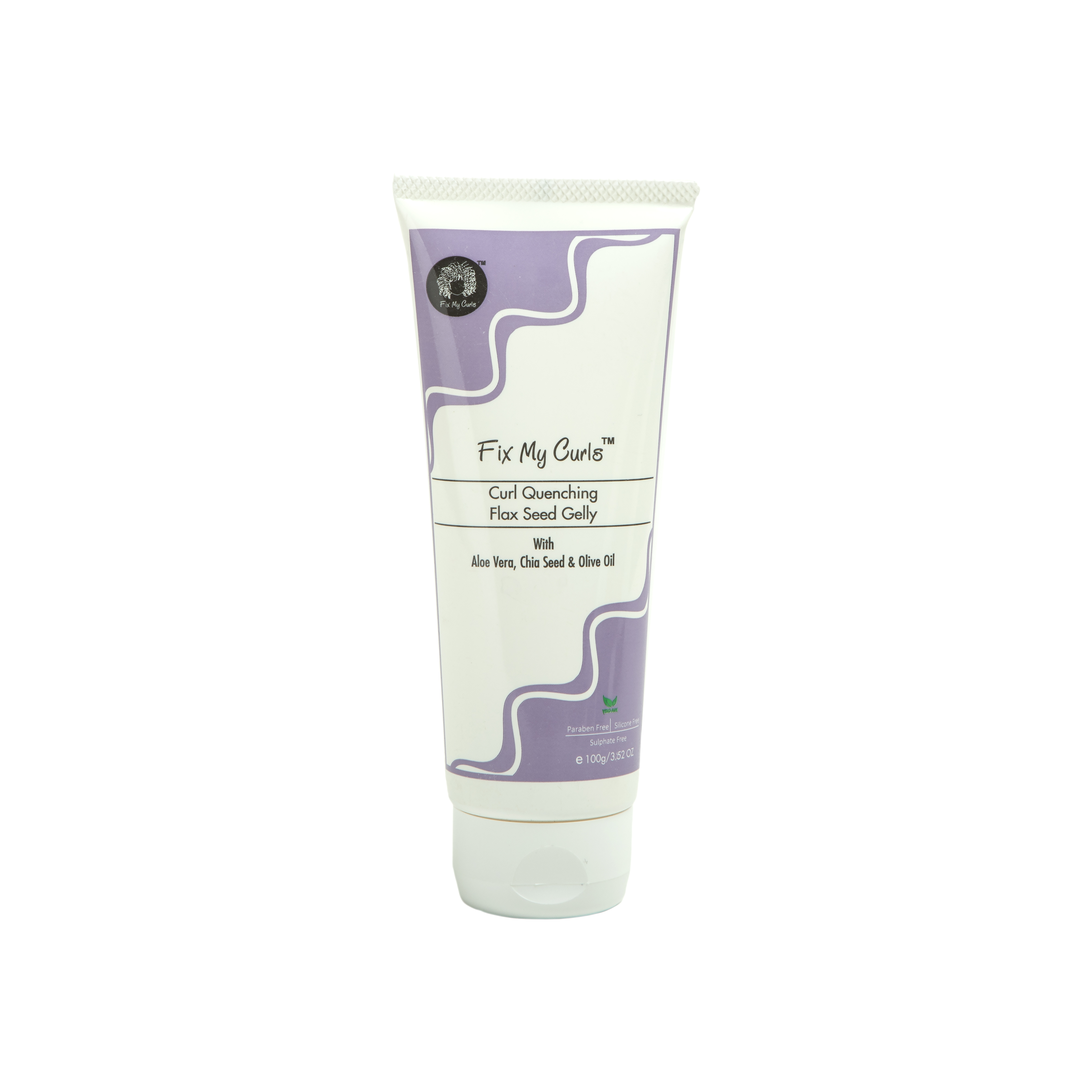 Fix My Curls : Curl Quenching Flax Seed Gelly For Curly And Wavy Hair ...