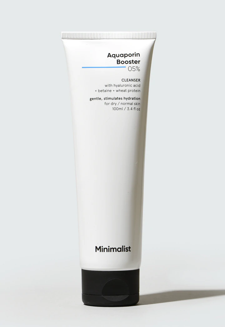 Aquaporin Booster 05 Cleanser - 100ml