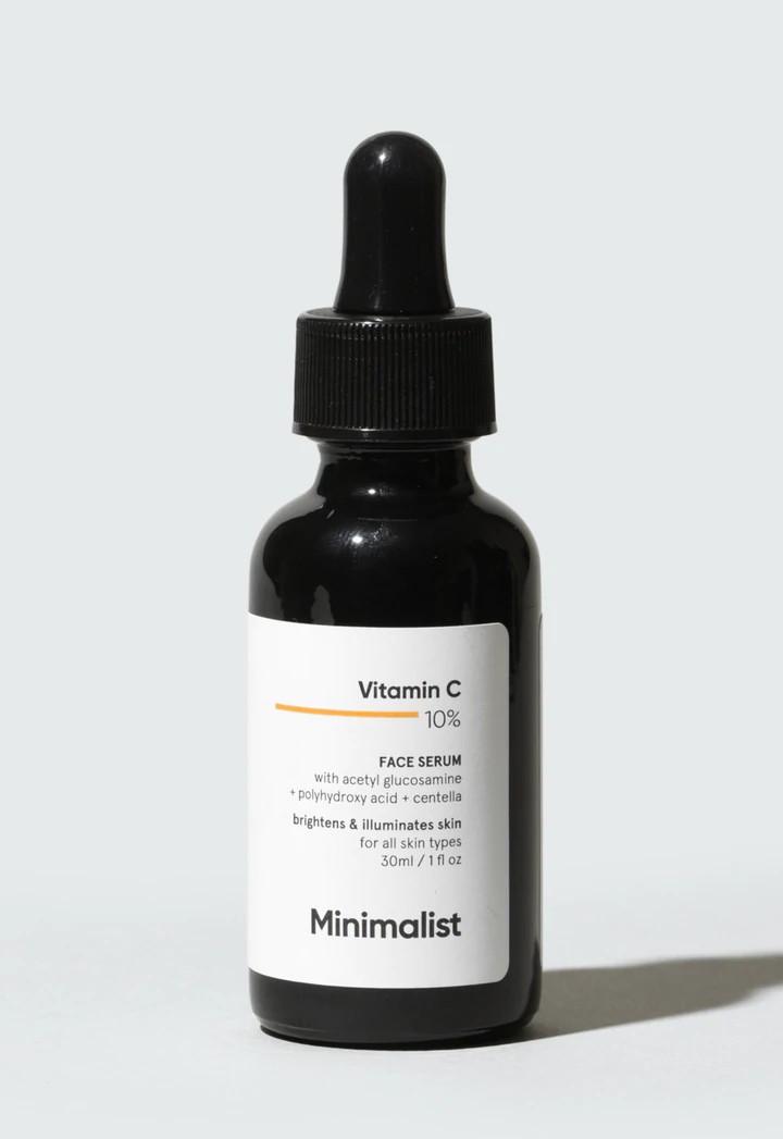 Vitamin C 10% face serum - 30ml